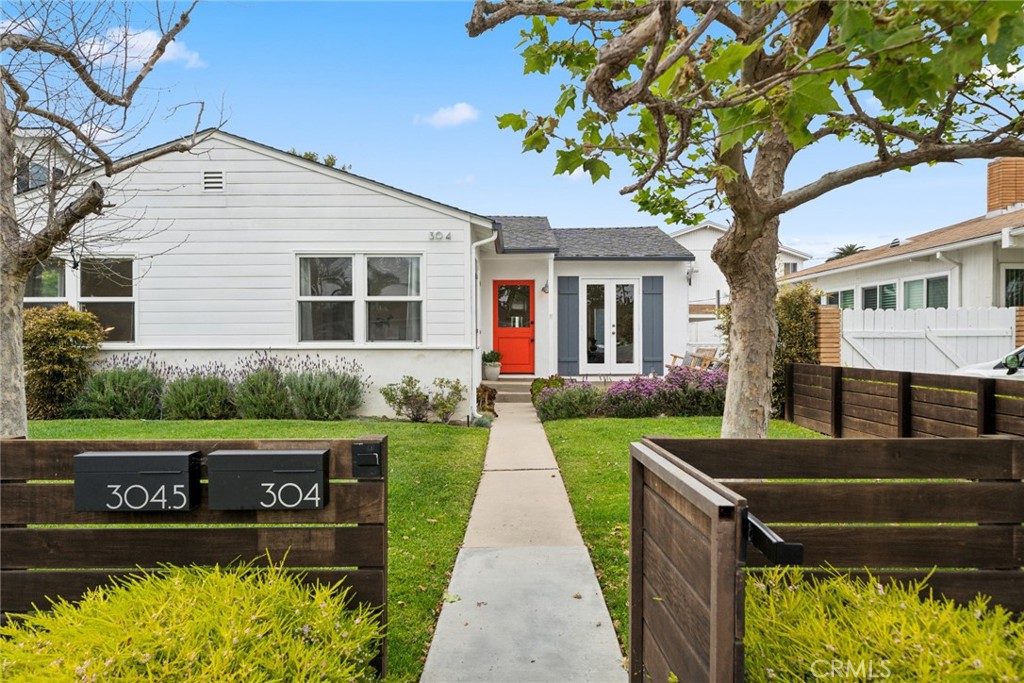 304 Flower Street