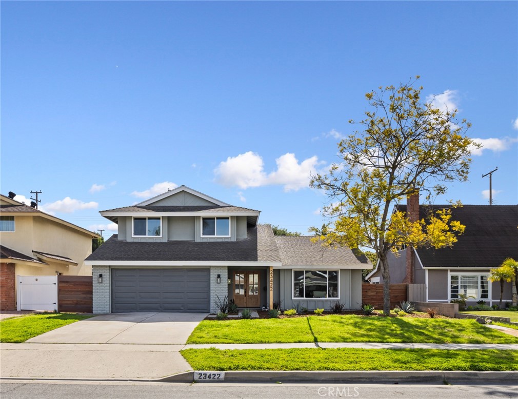 23422 Duryea Drive