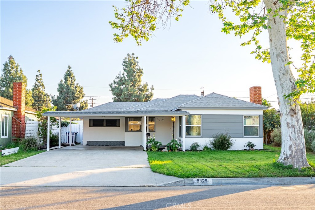8326 Maxine Street