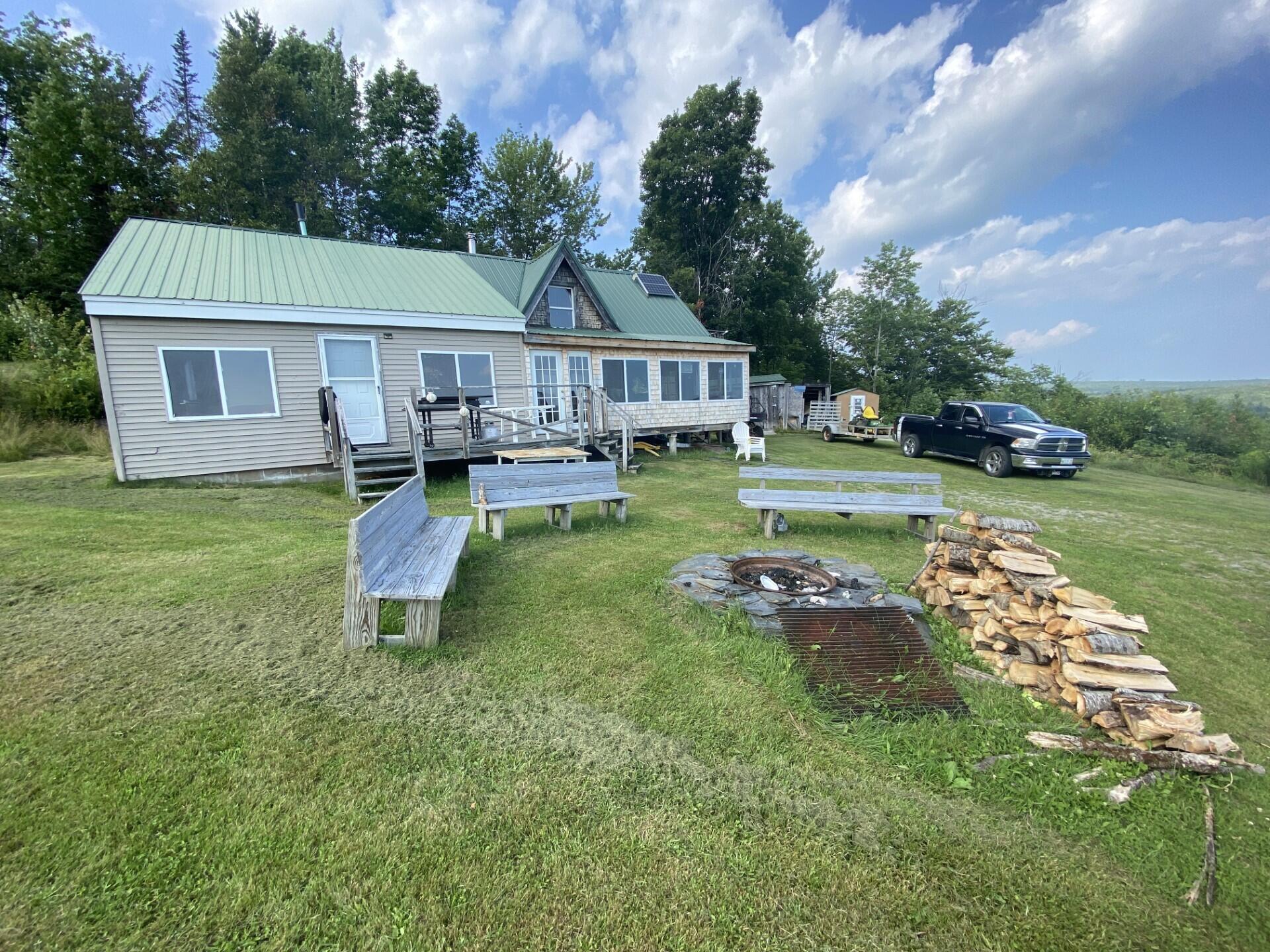 724 Old Kingsbury Road