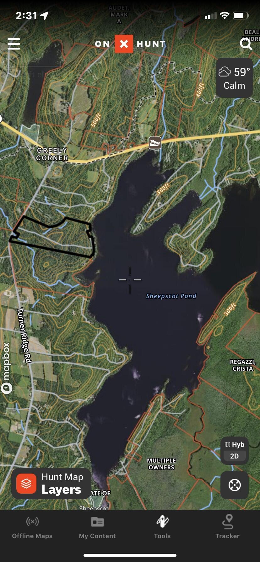 Lot 25 Turner Ridge Road