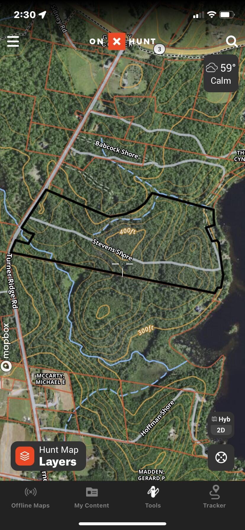 Lot 25 Turner Ridge Road