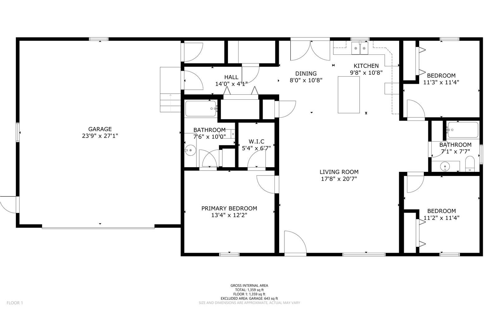 11 Chestnut Street