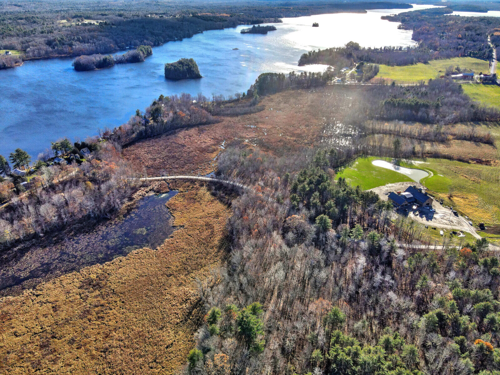 360 Neck Road