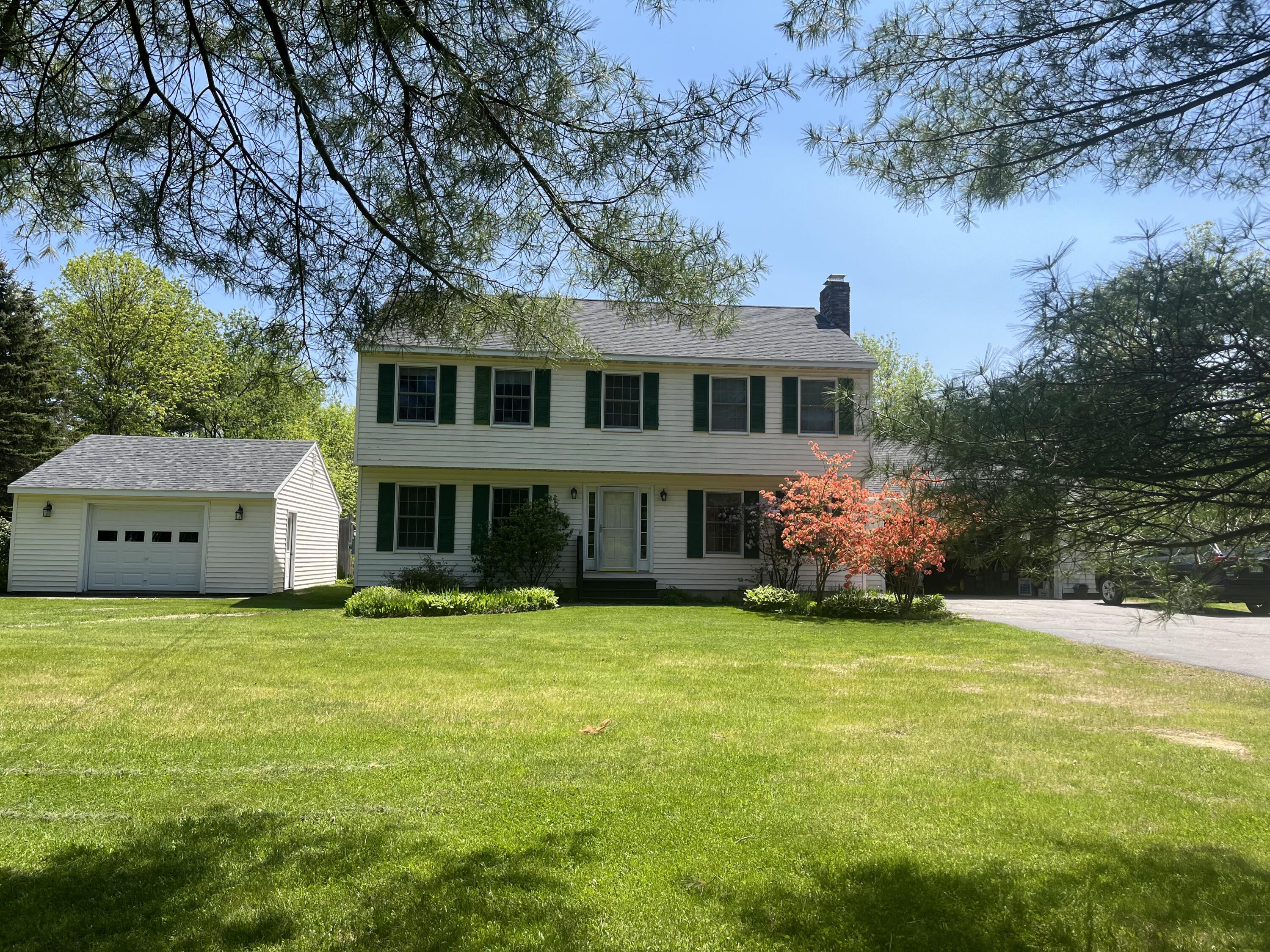 360 Neck Road