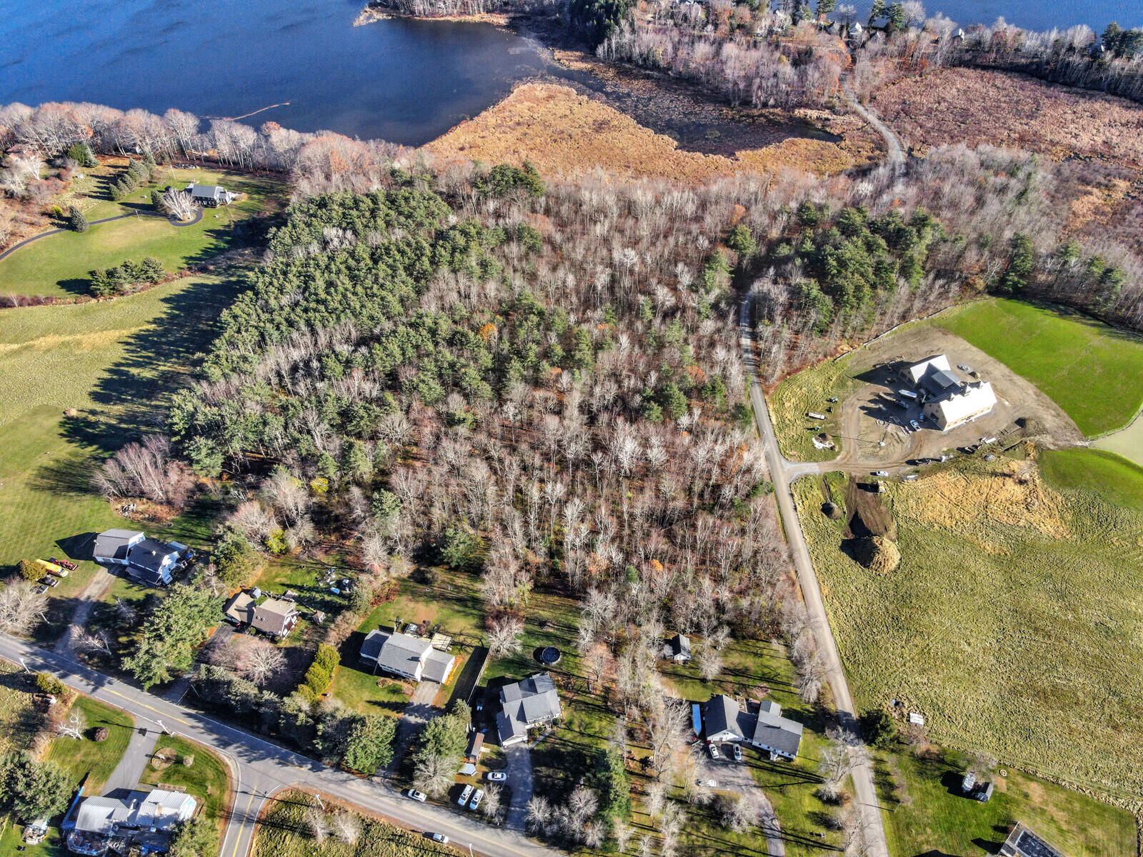 360 Neck Road