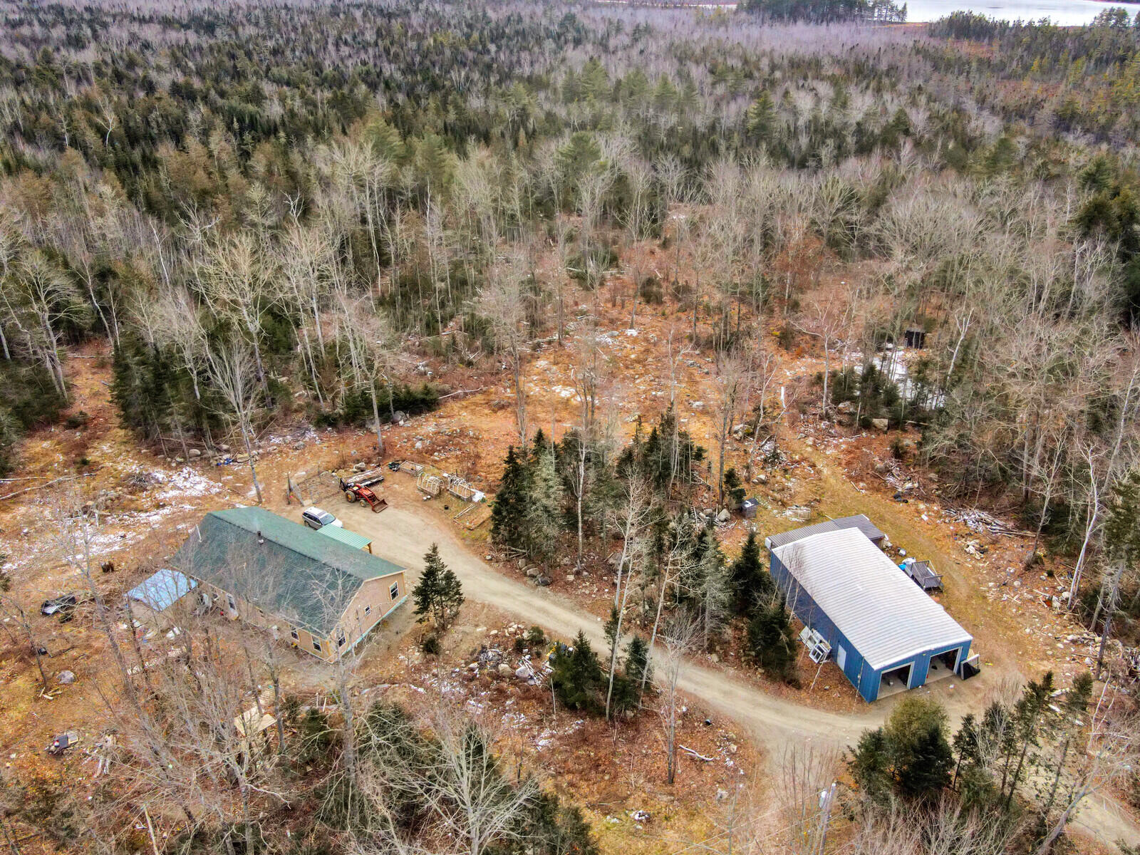 1518 Bucksmills Road