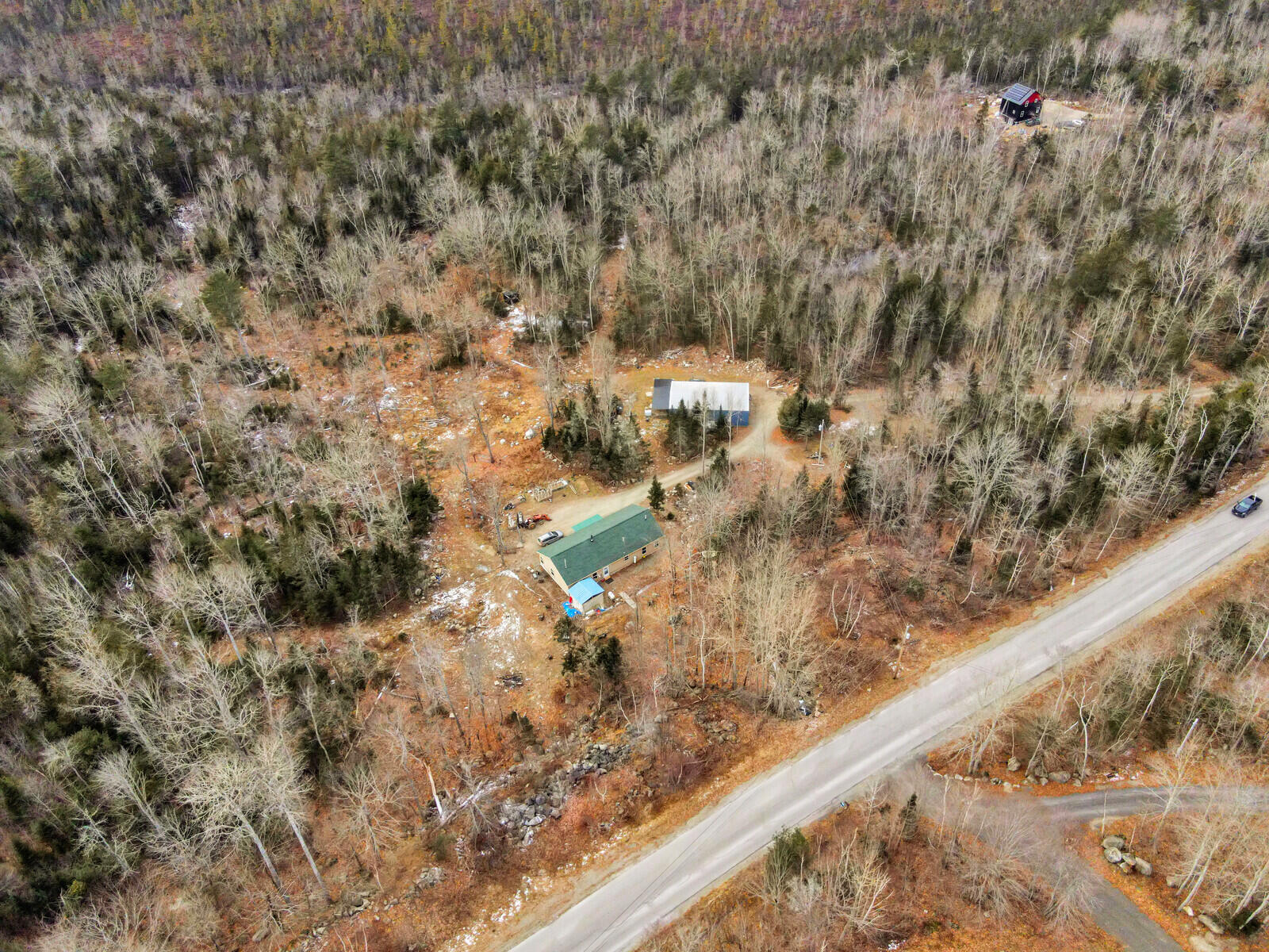 1518 Bucksmills Road