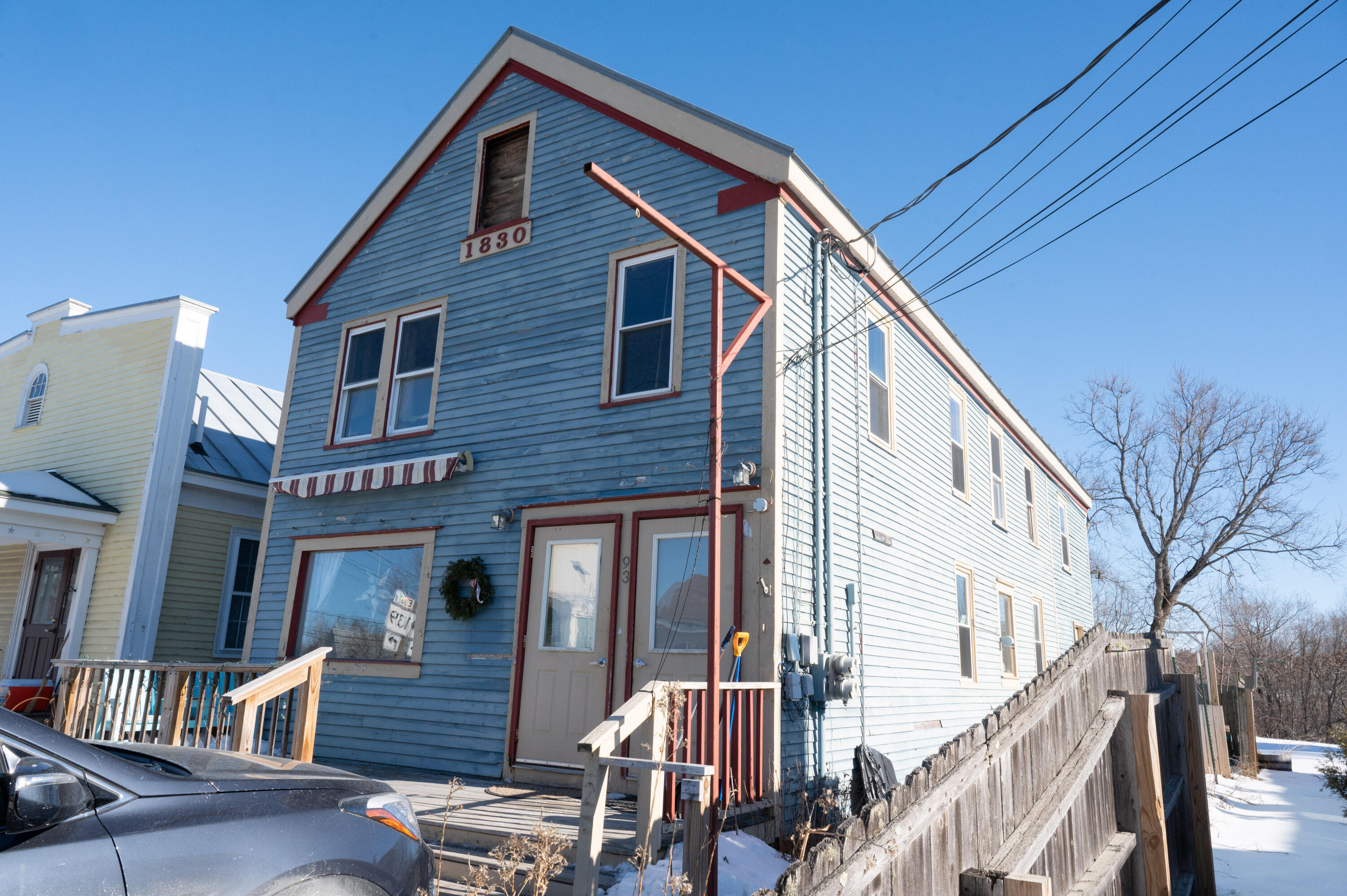 93 Main Street