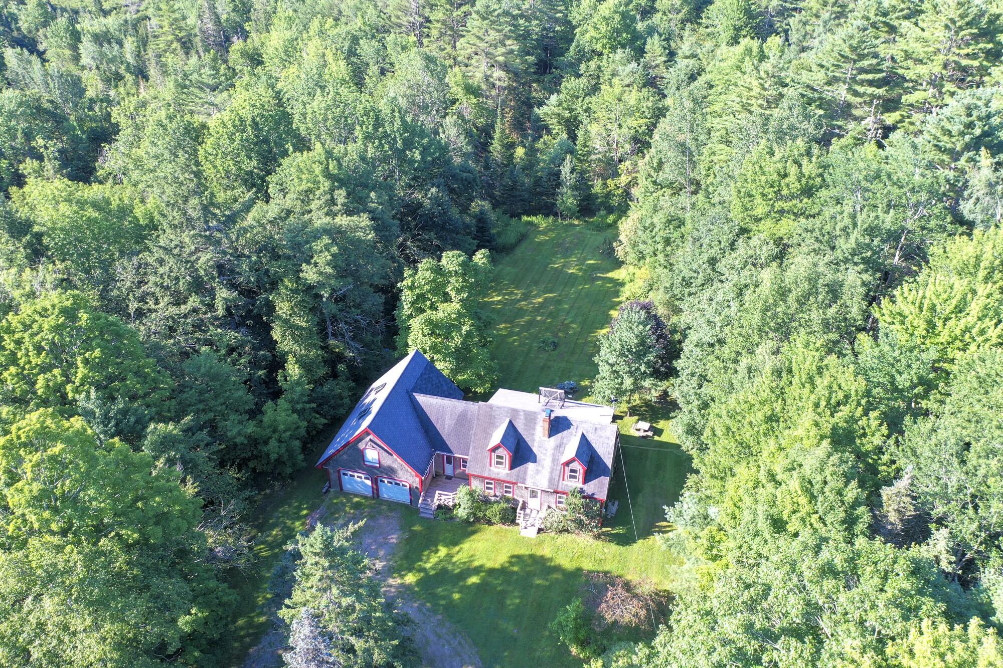 284 Poland Woods Road