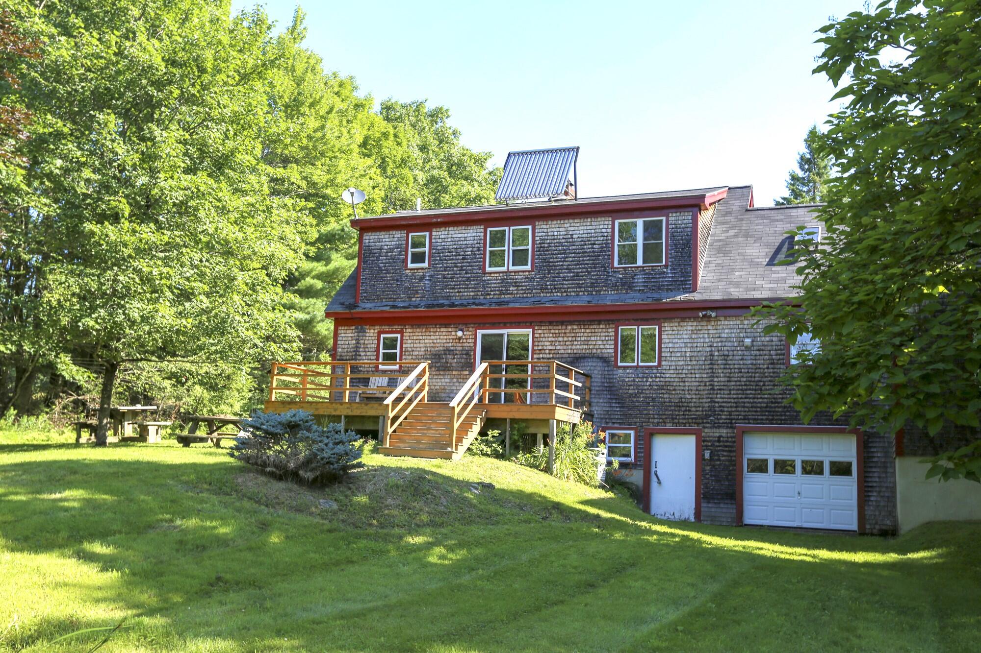 284 Poland Woods Road