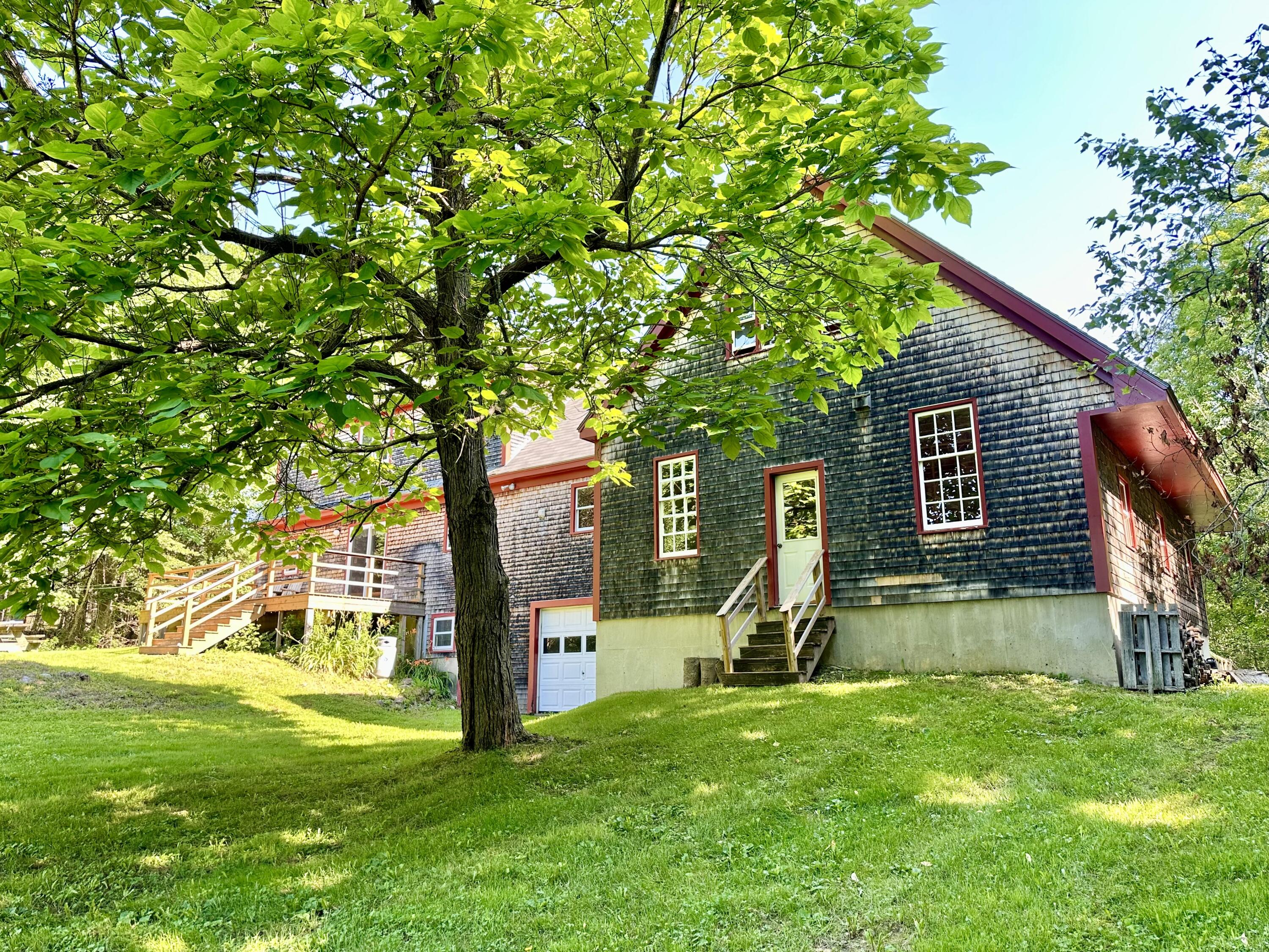 284 Poland Woods Road