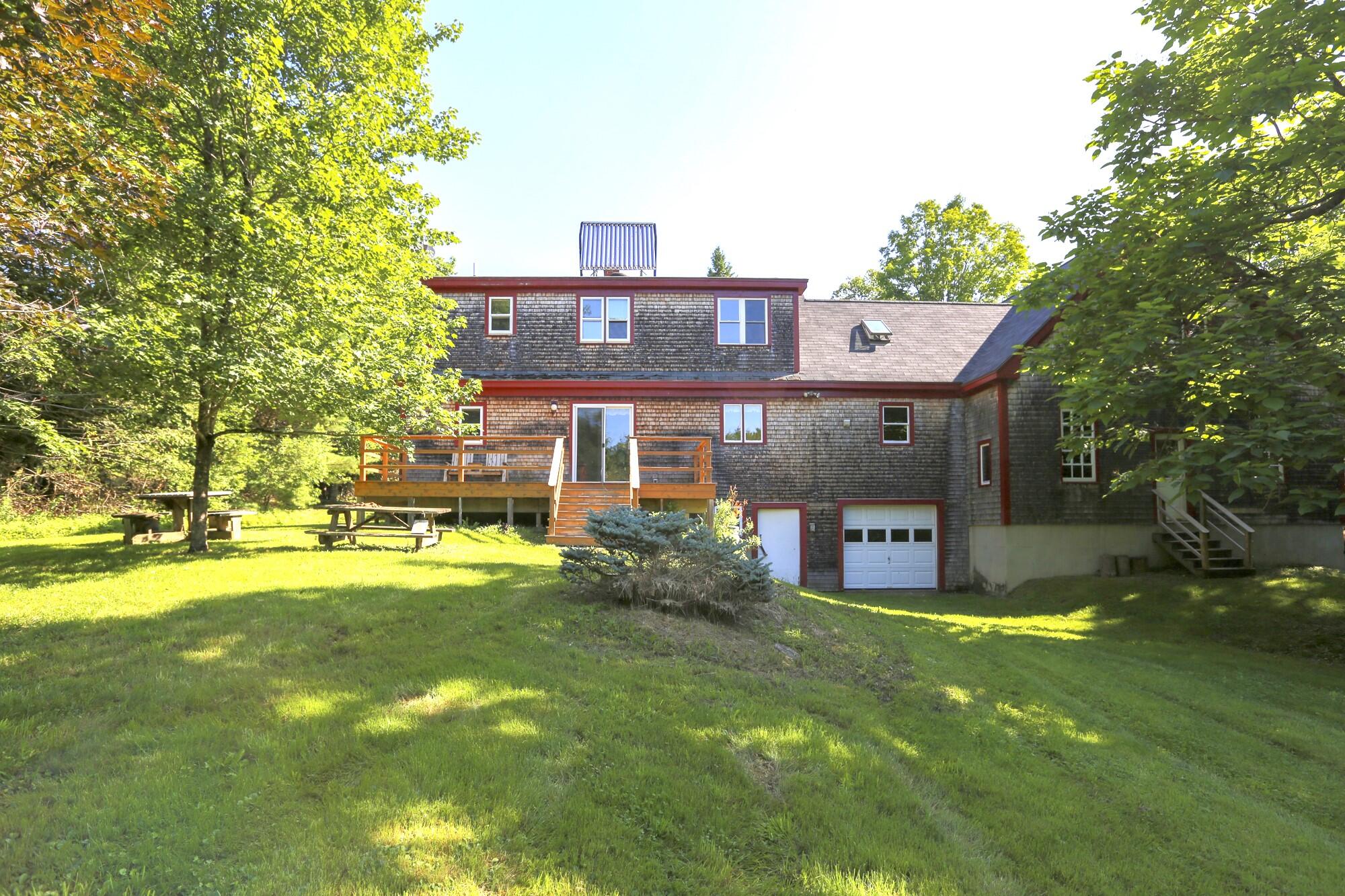 284 Poland Woods Road