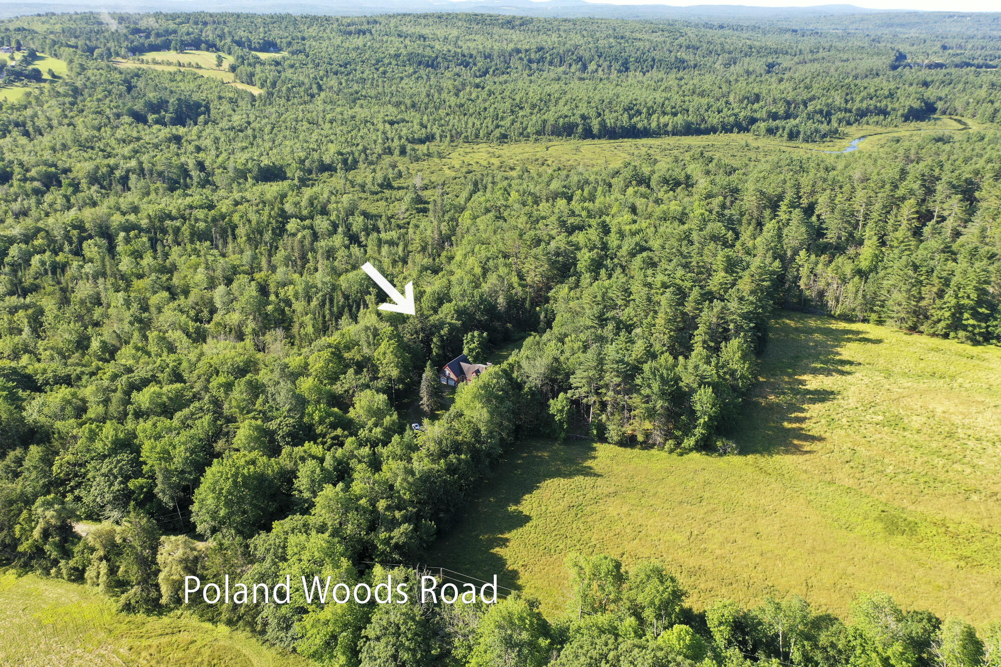 284 Poland Woods Road