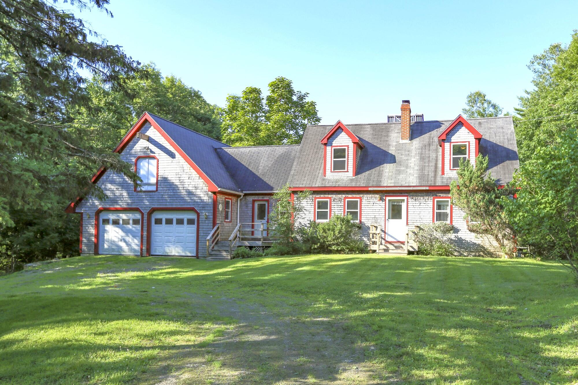 284 Poland Woods Road