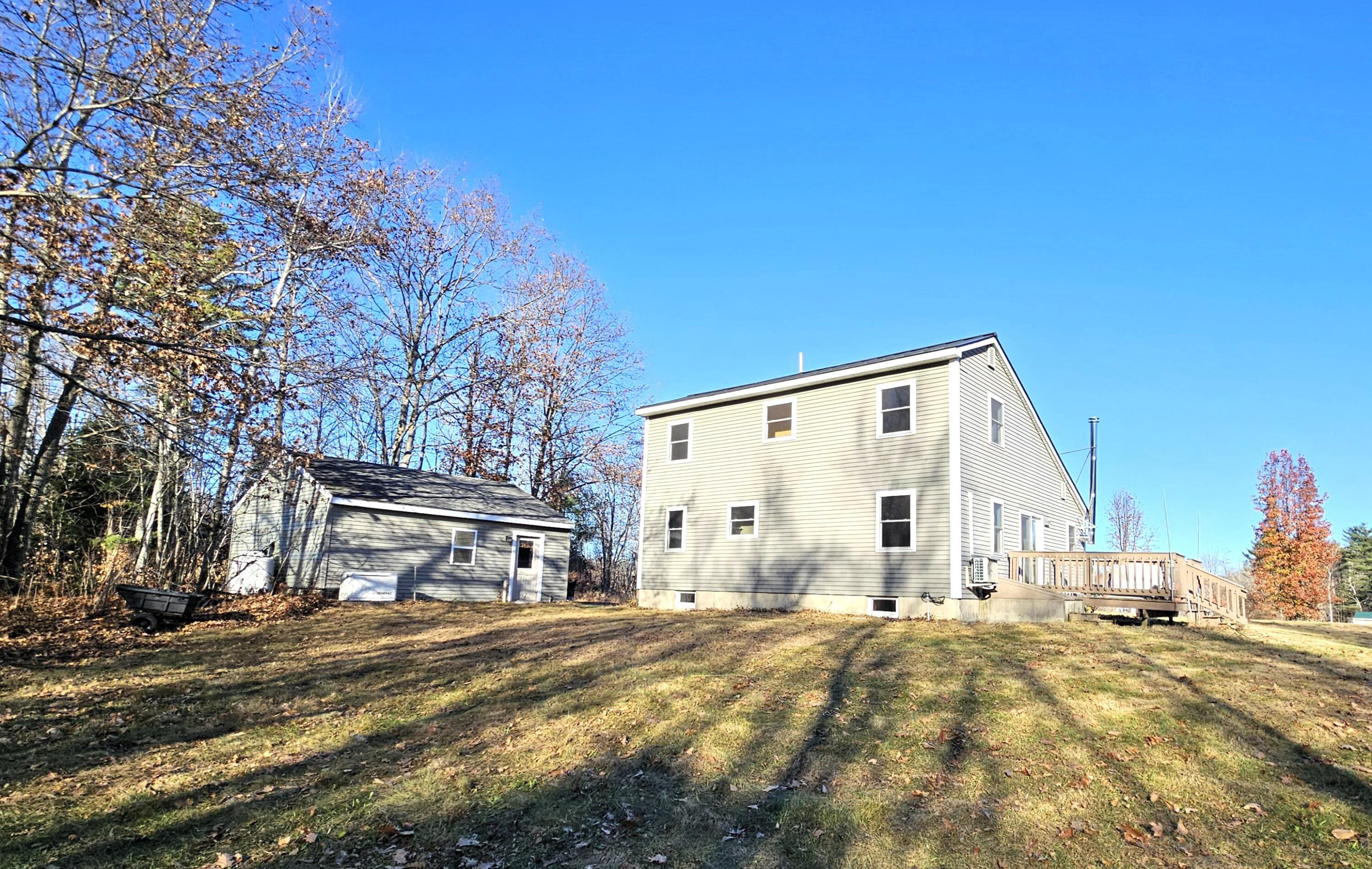 54 Cross Road