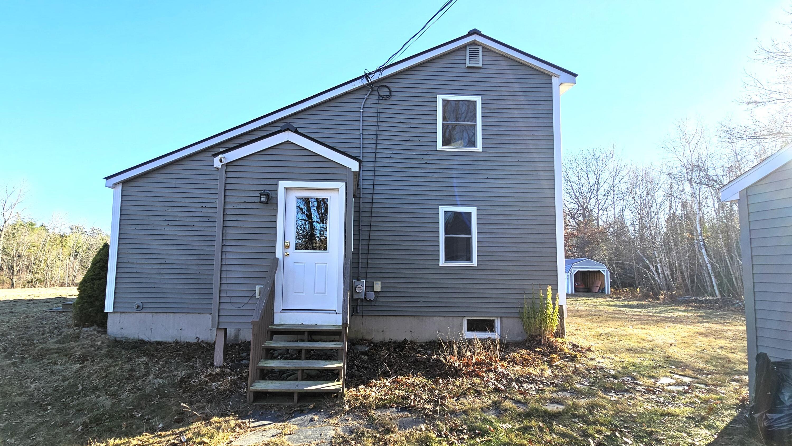 54 Cross Road