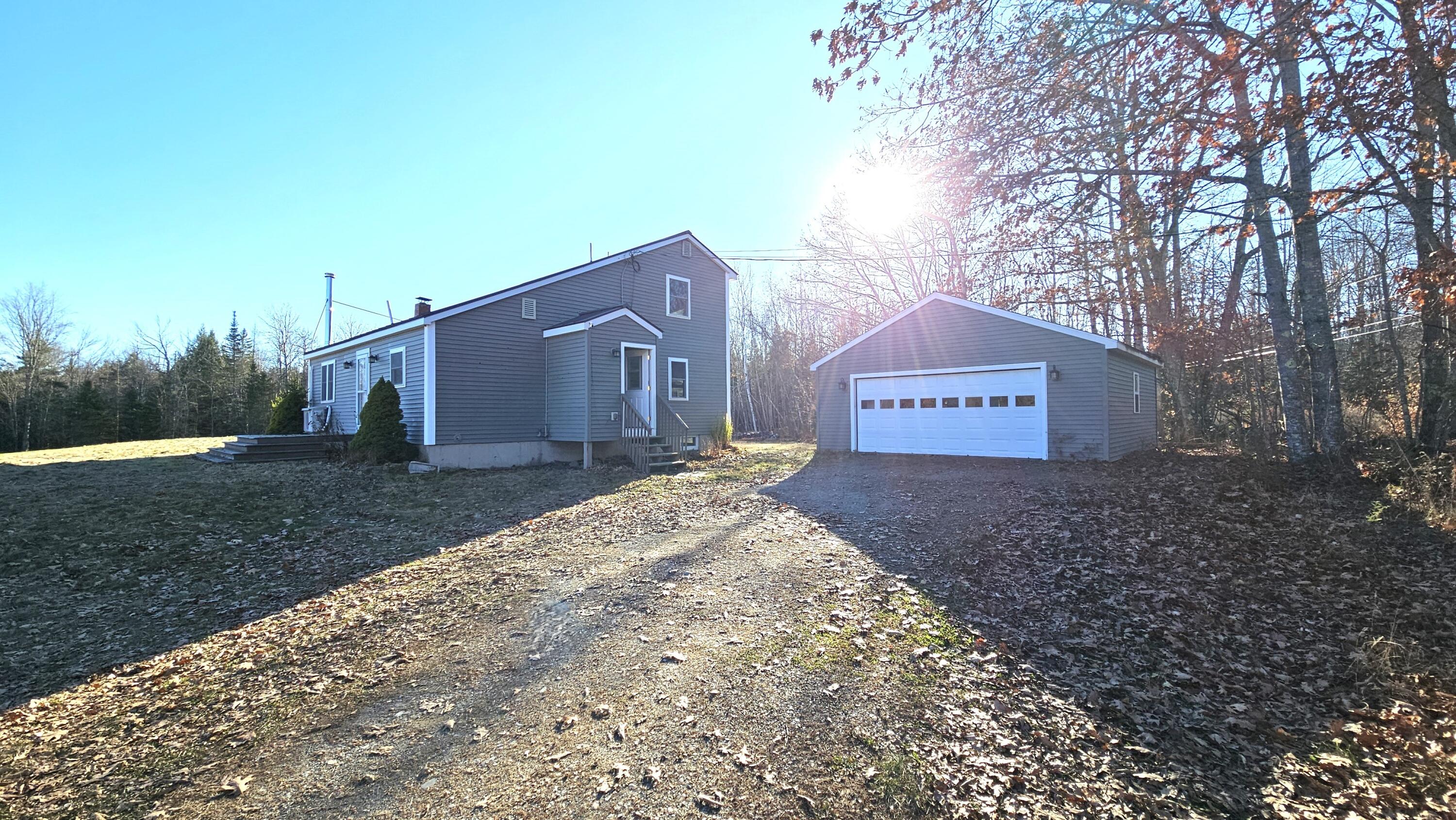 54 Cross Road