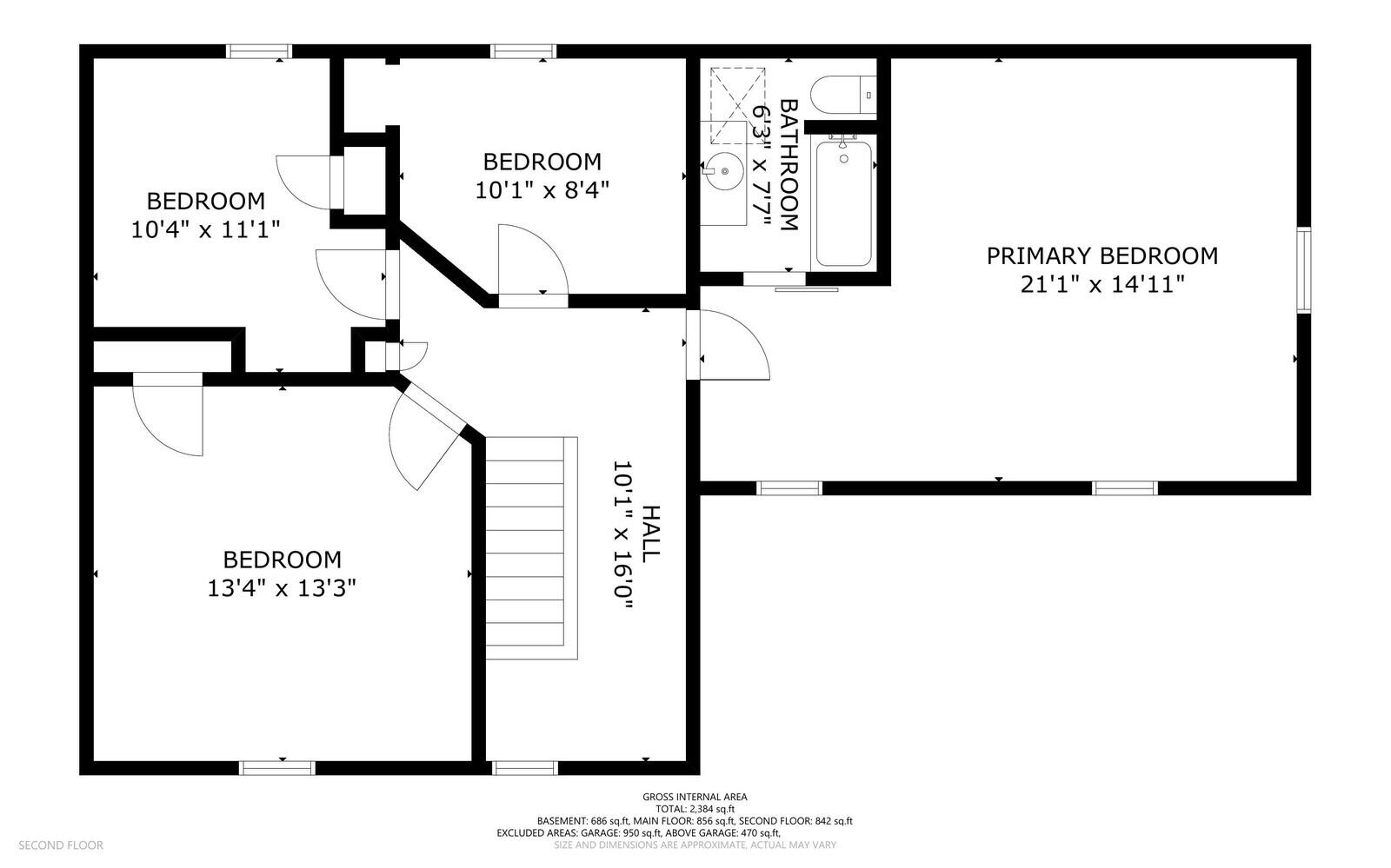 122 Clark Road