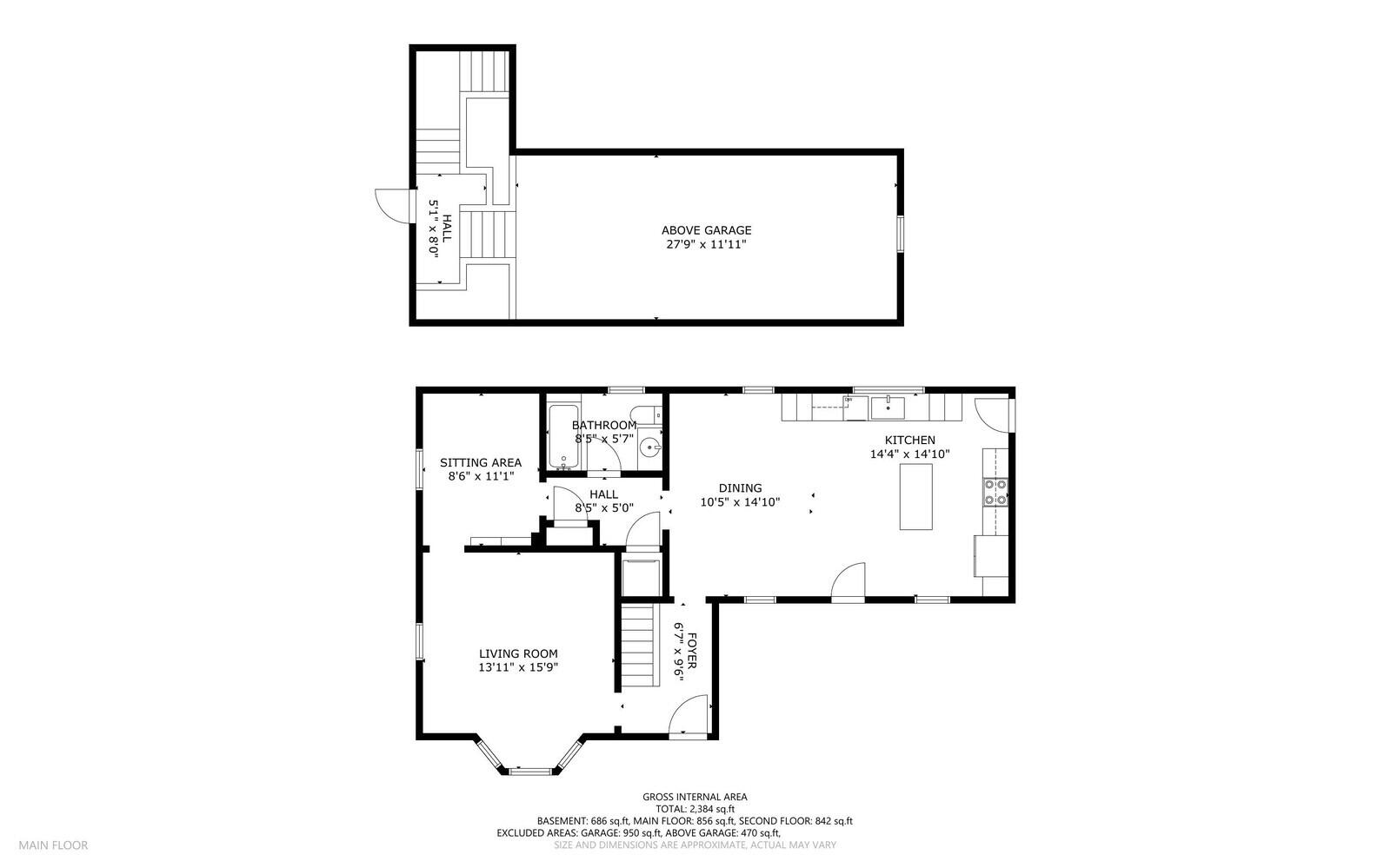 122 Clark Road