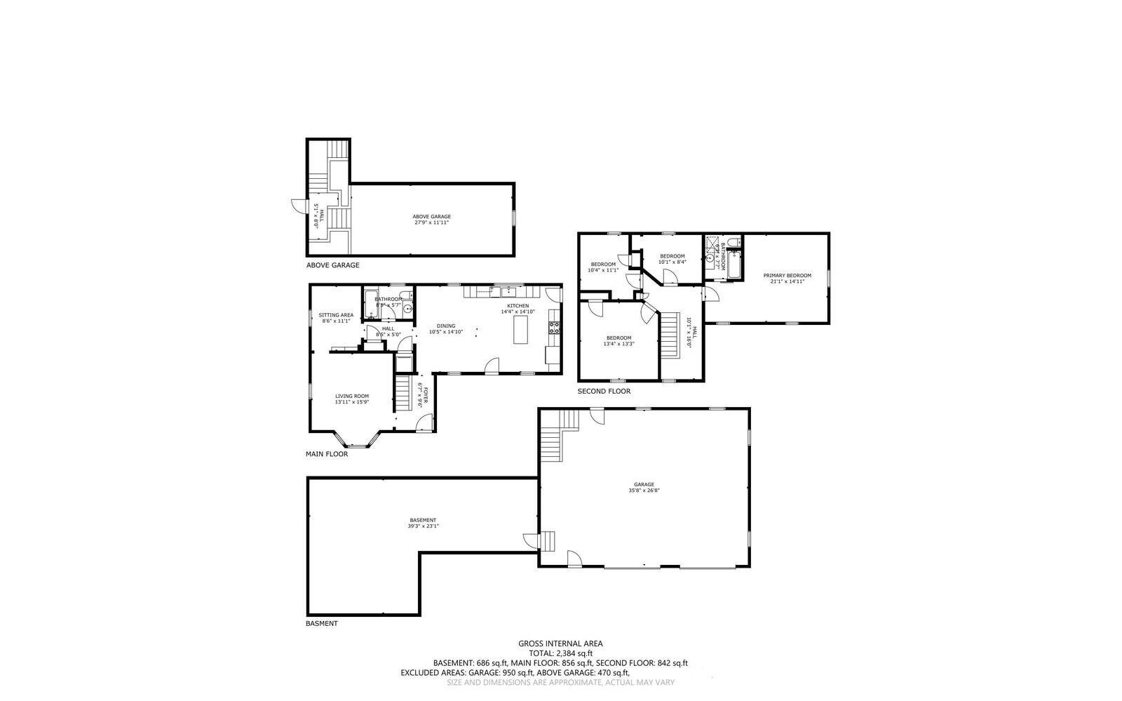 122 Clark Road