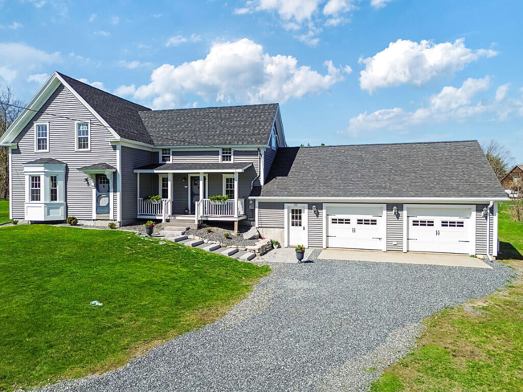 122 Clark Road