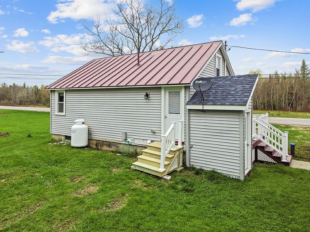 622 Waterville Road