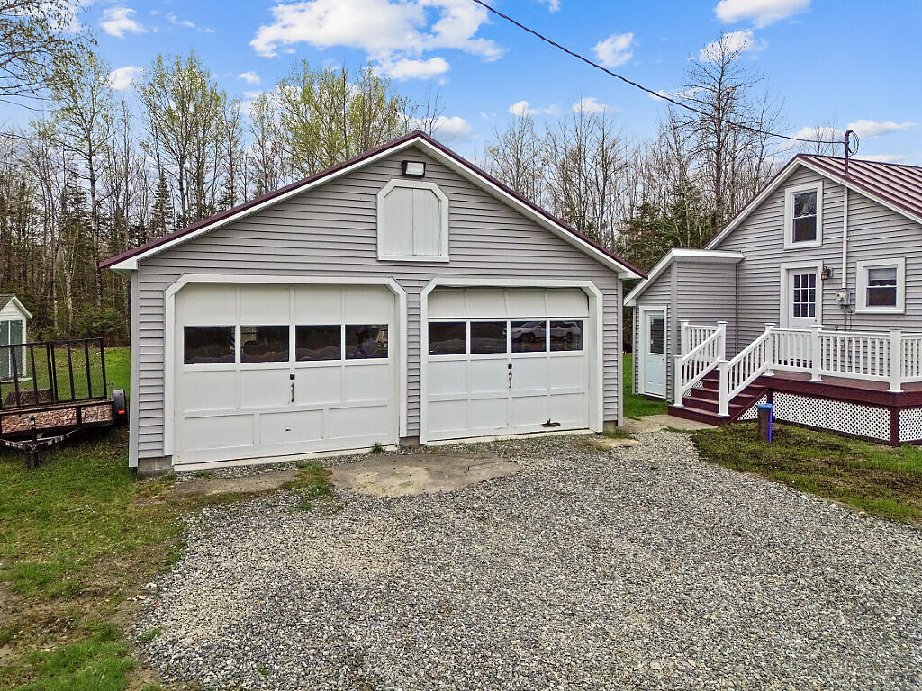 622 Waterville Road