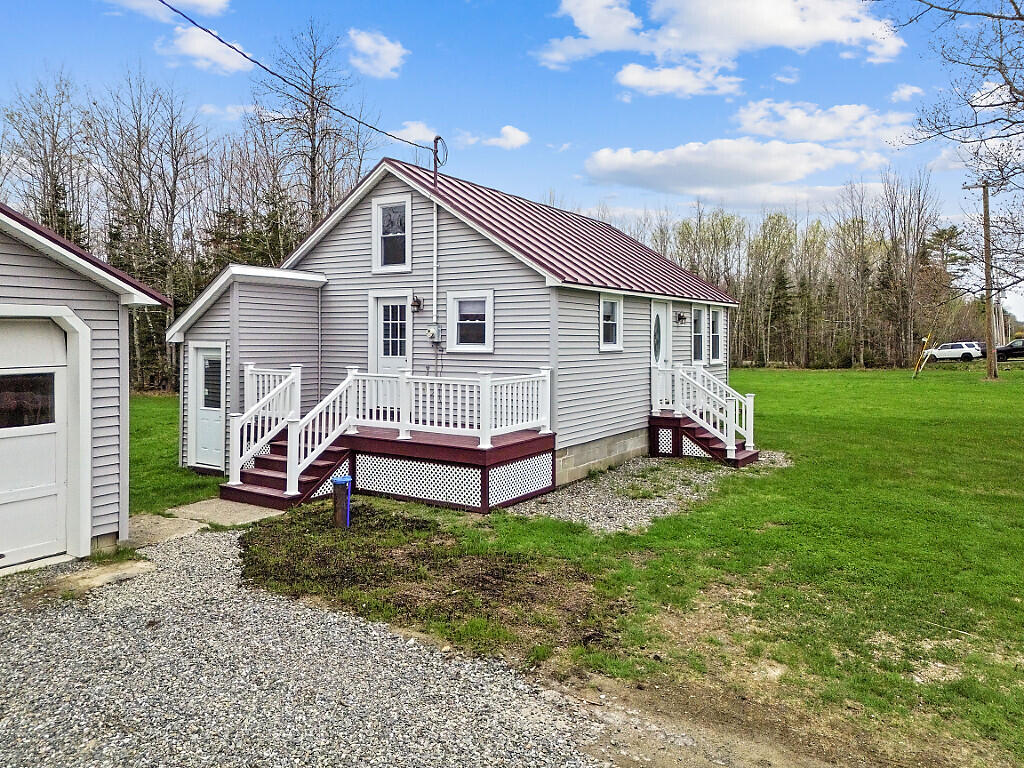 622 Waterville Road