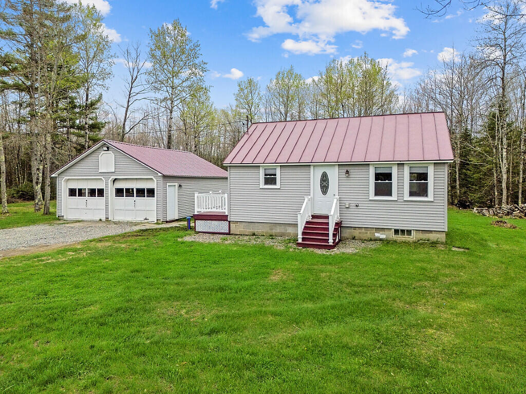 622 Waterville Road