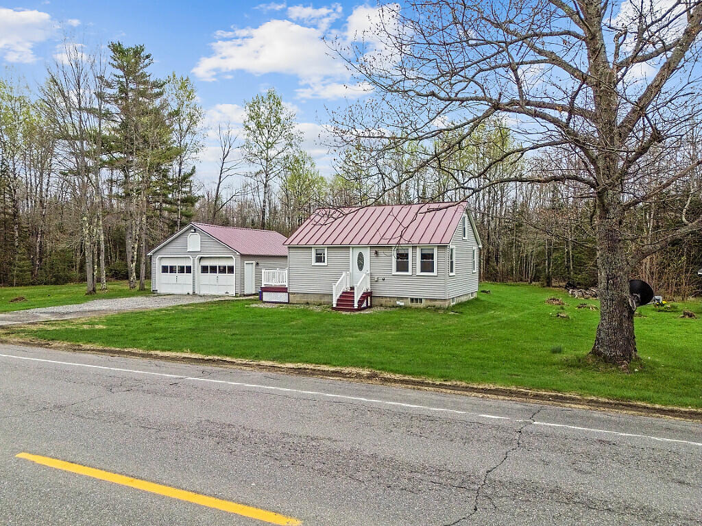 622 Waterville Road