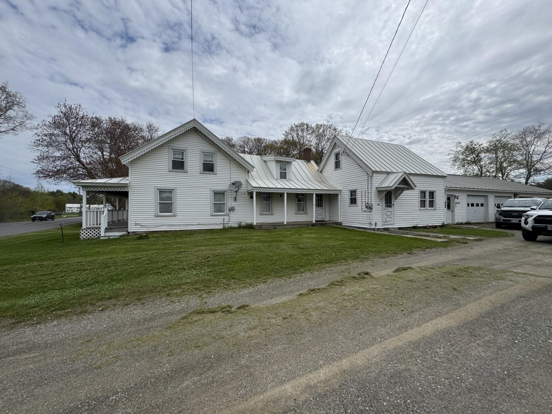 205 Bangor Road