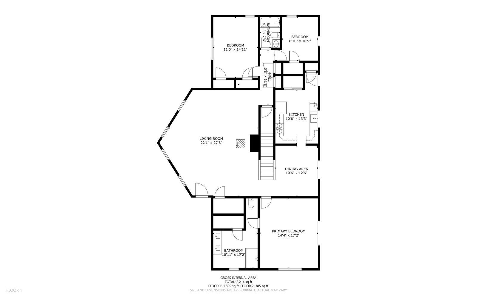 98 Waning Road