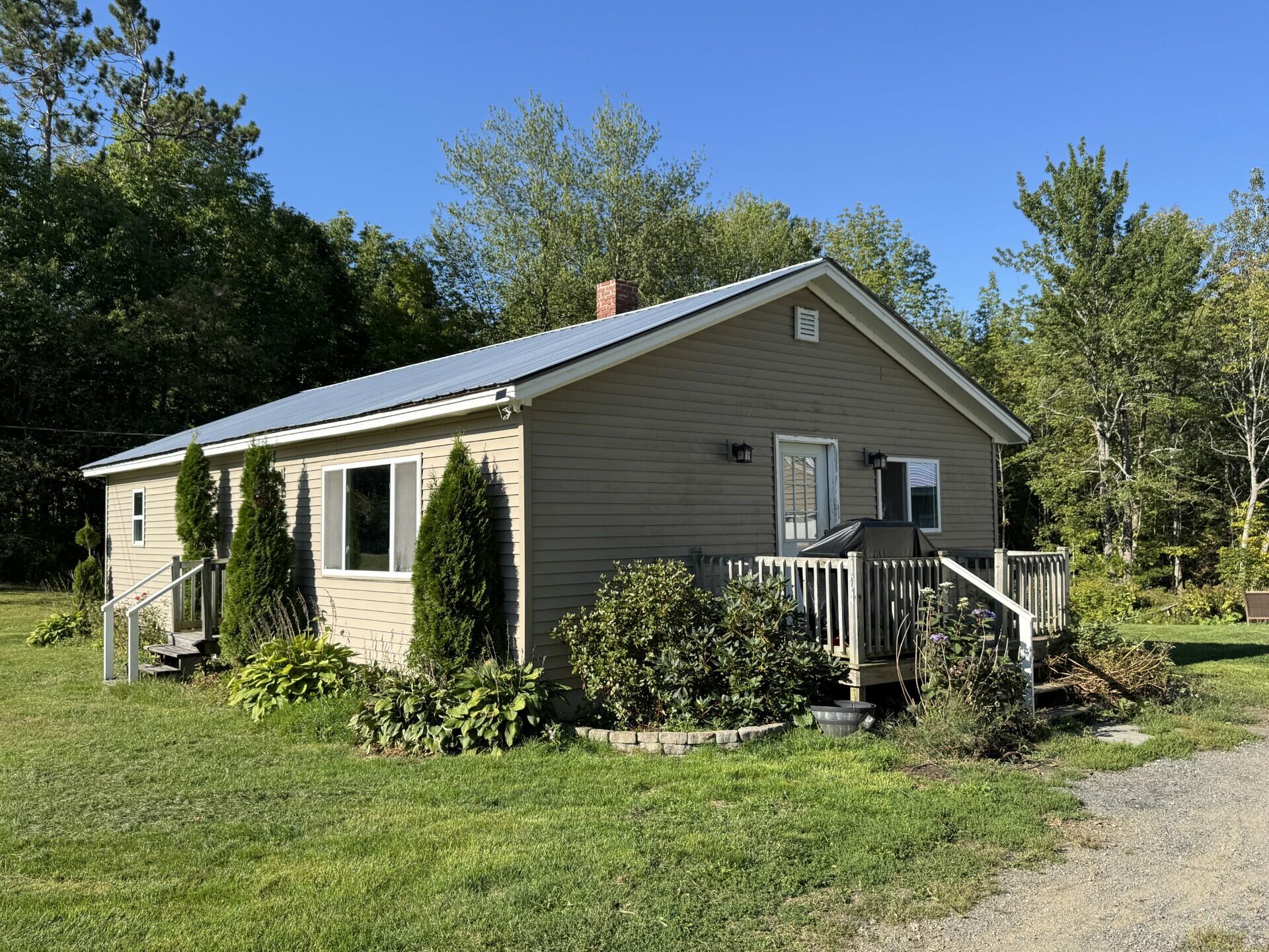 101 Ridge School Road
