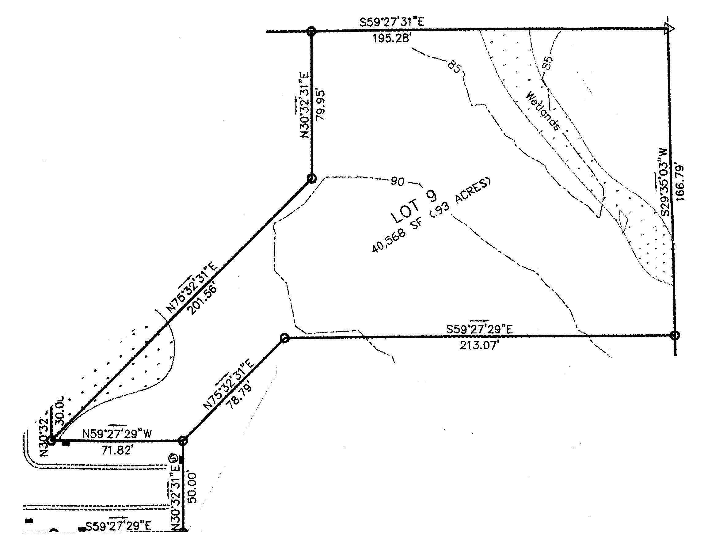 Lot 9 Chestnut Street