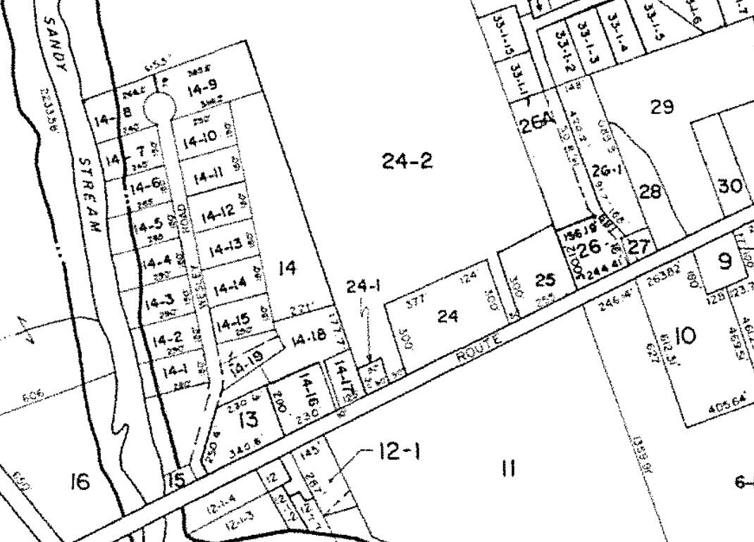 Lot 24 School Street