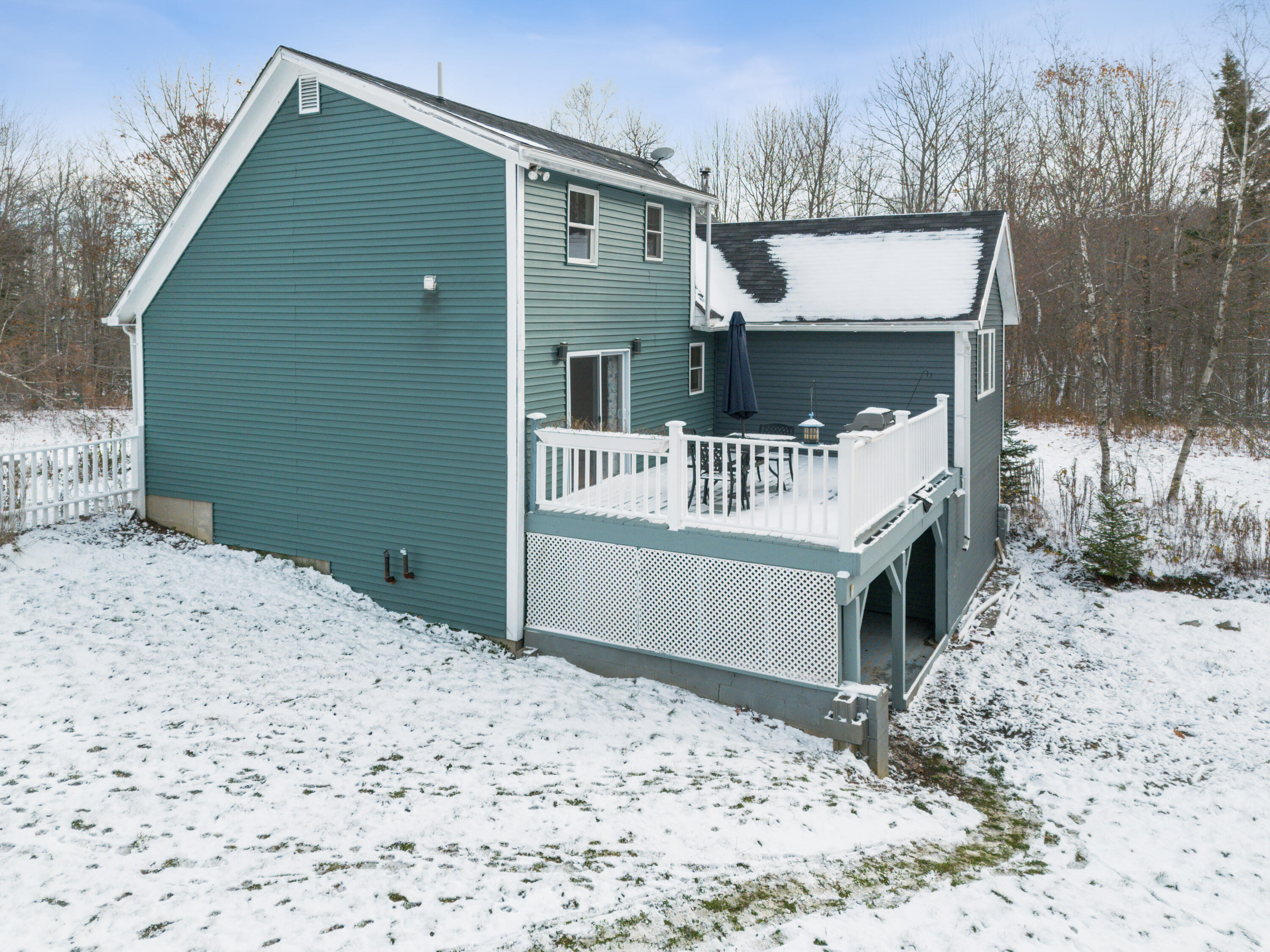 120 Frye Mountain Road