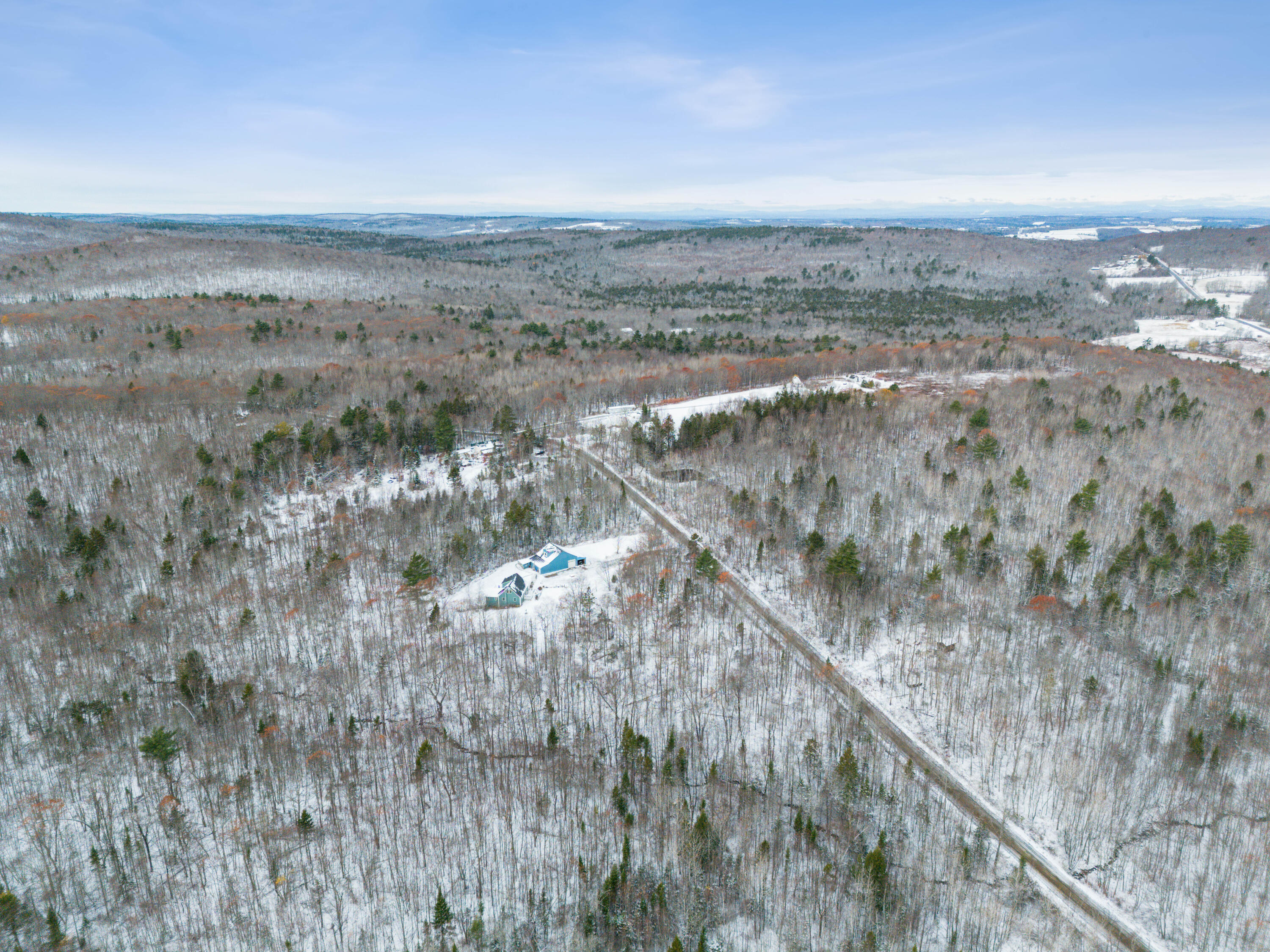 120 Frye Mountain Road