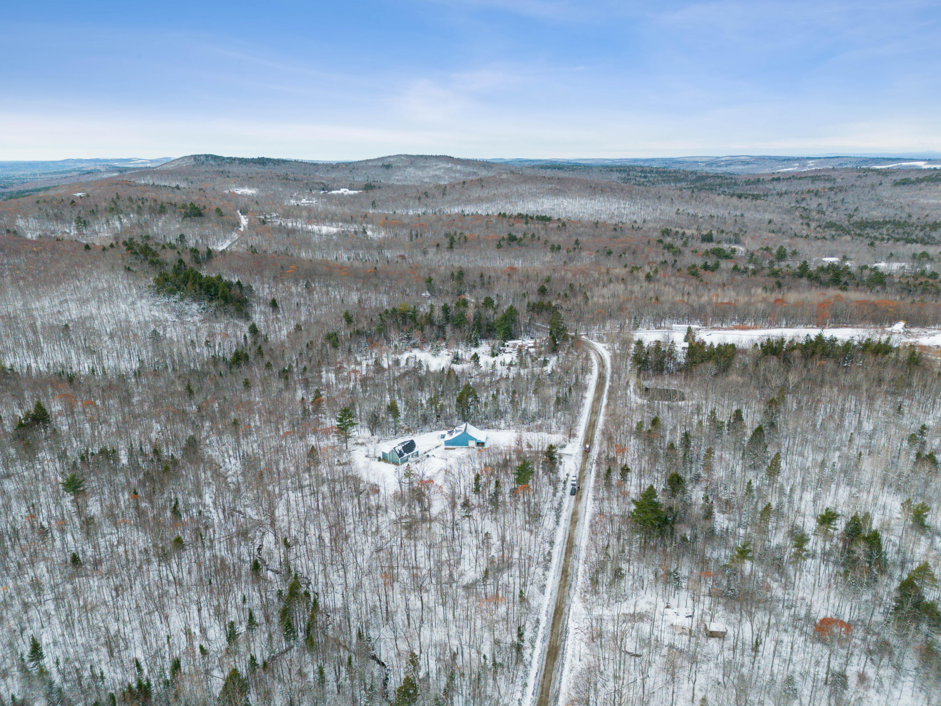 120 Frye Mountain Road