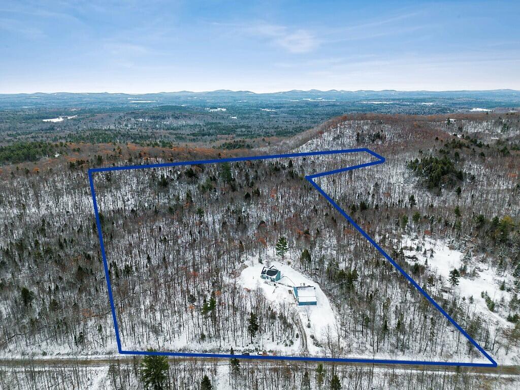 120 Frye Mountain Road