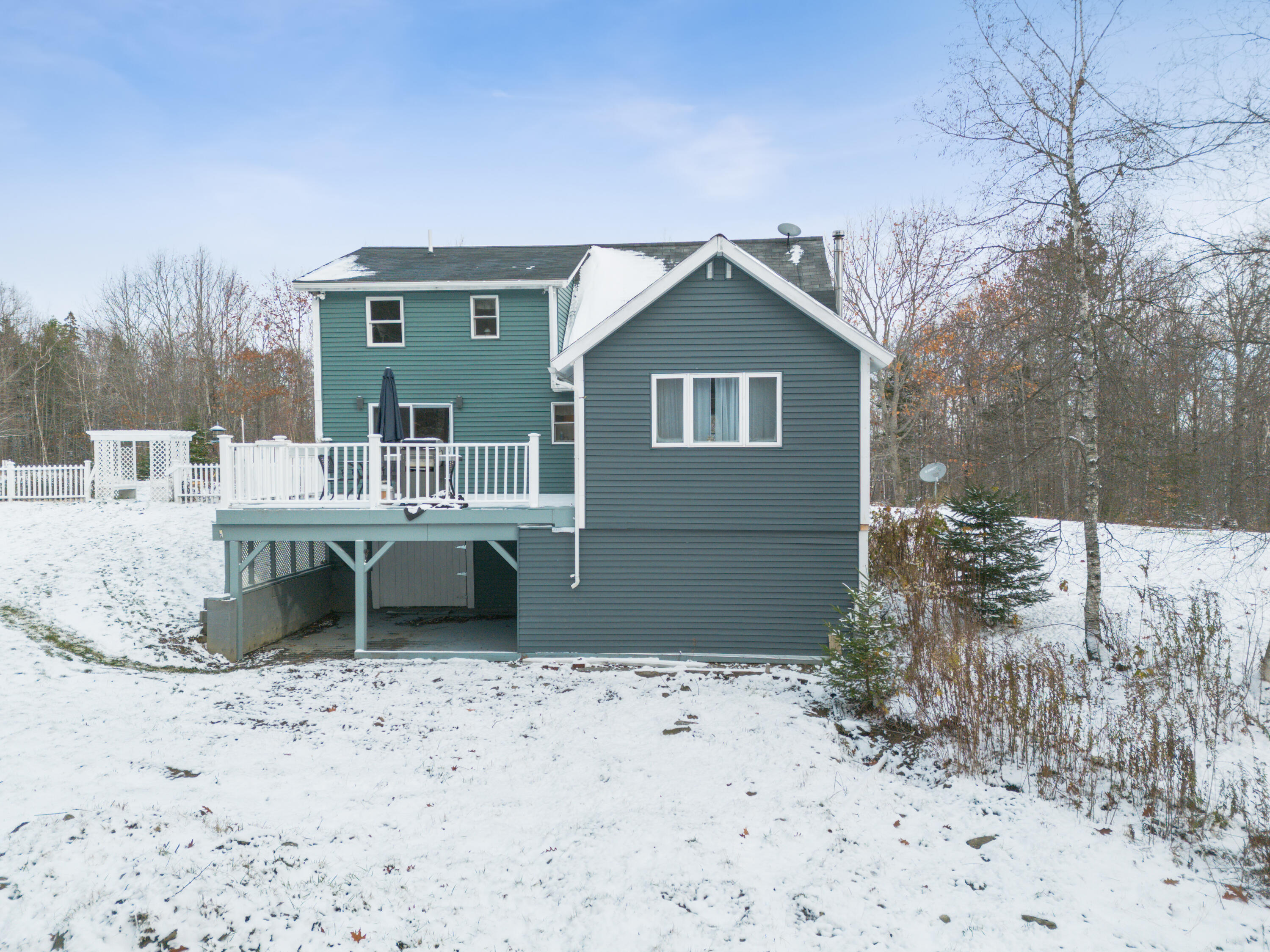 120 Frye Mountain Road