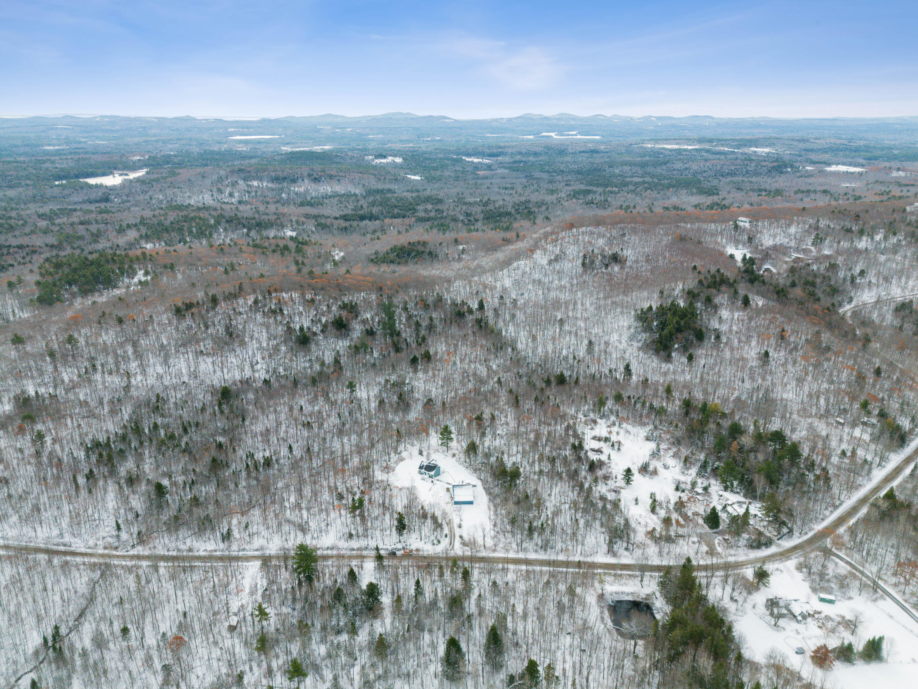 120 Frye Mountain Road