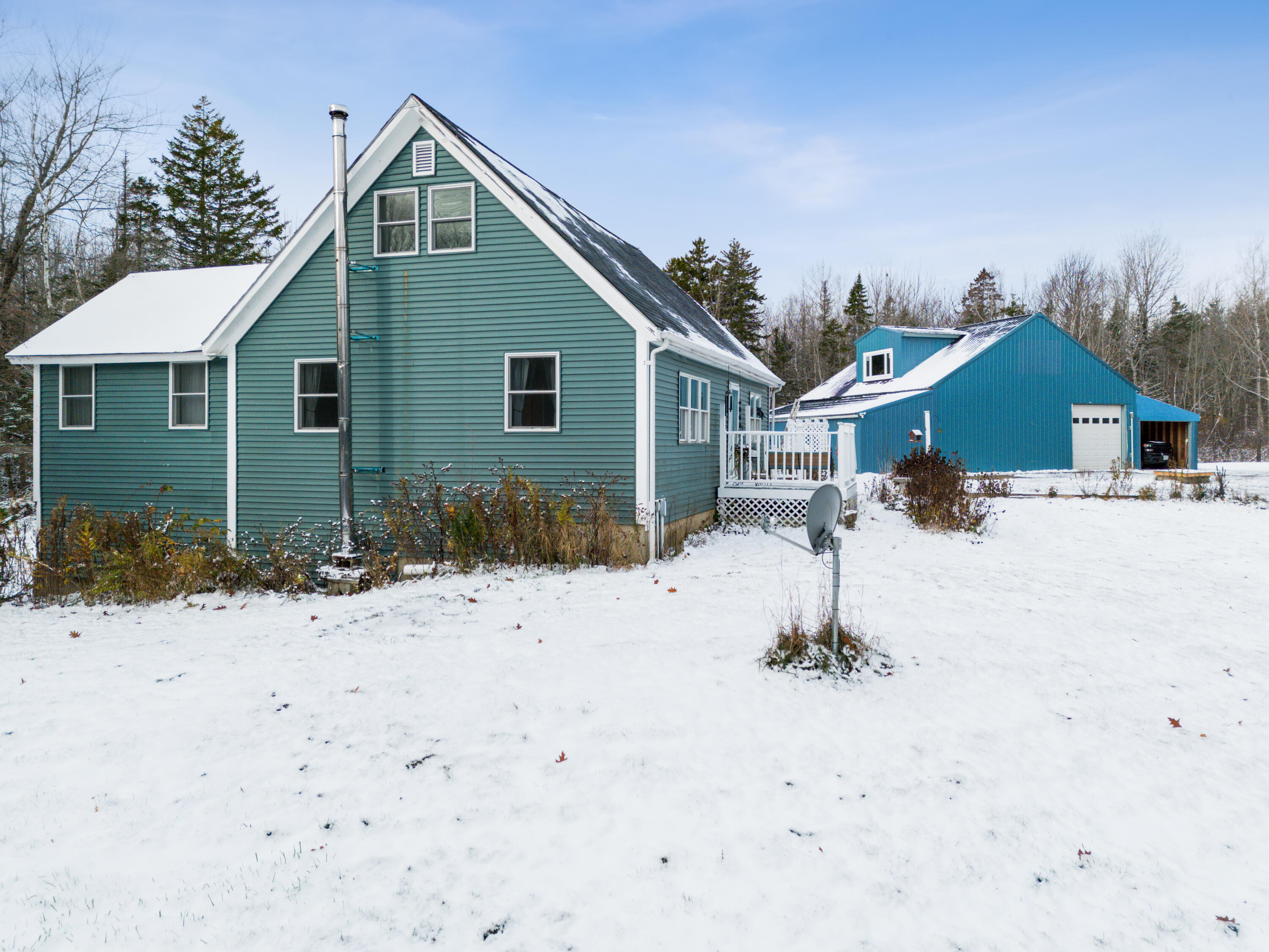 120 Frye Mountain Road