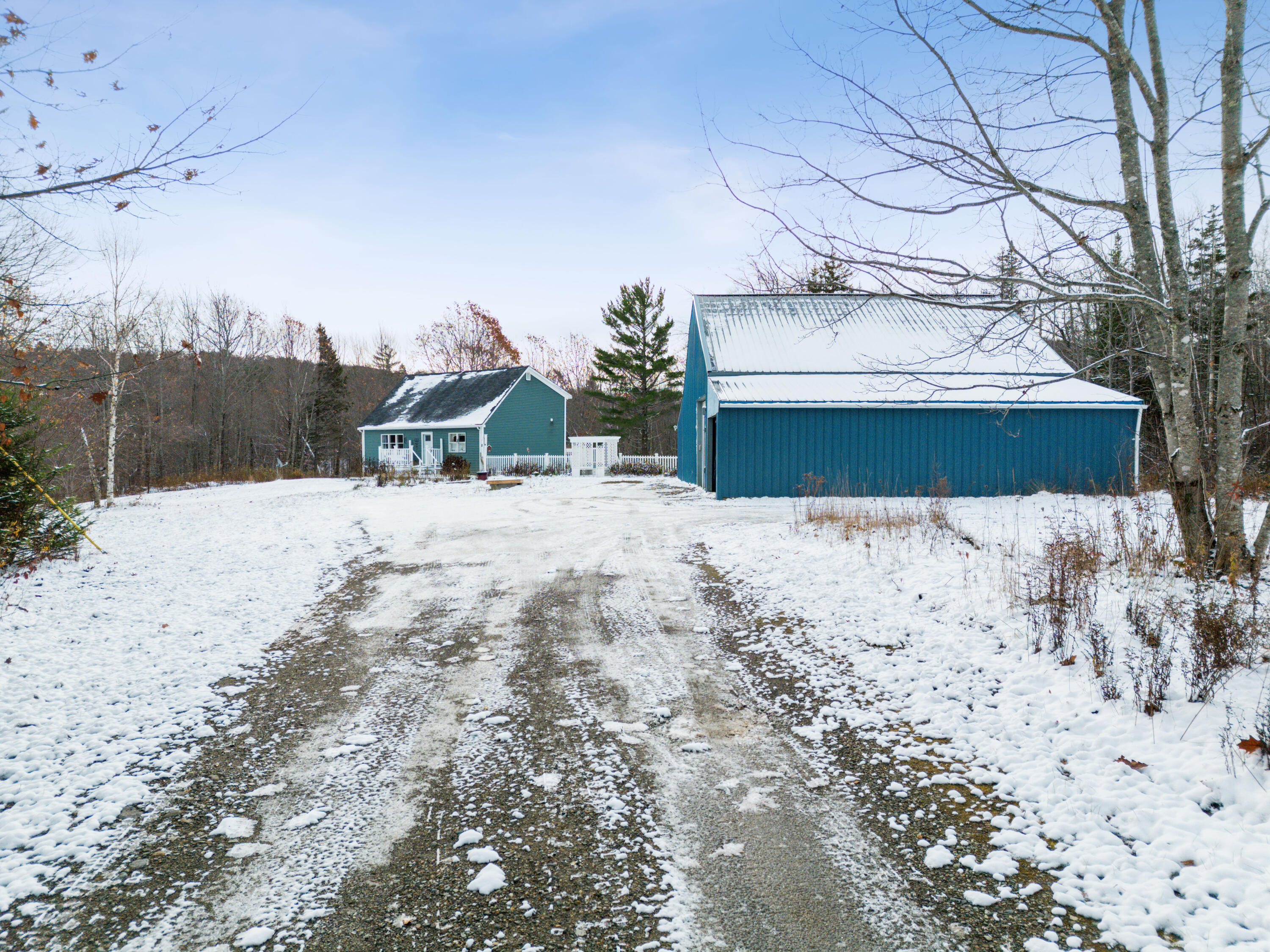 120 Frye Mountain Road