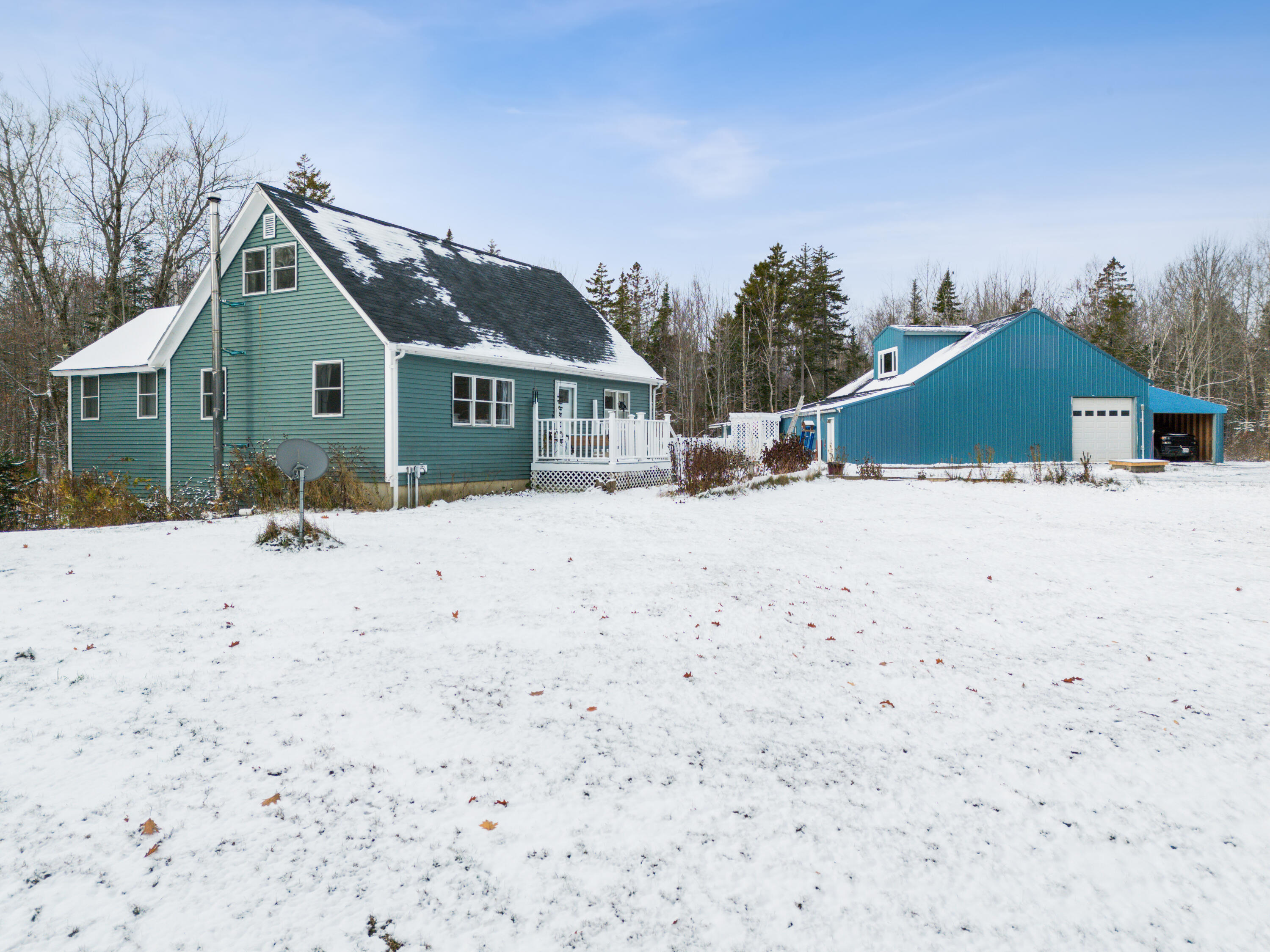 120 Frye Mountain Road