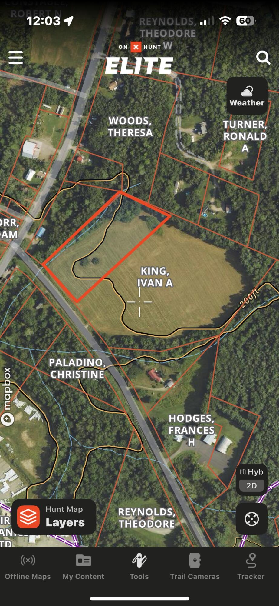 Lot 45-1 Route 220