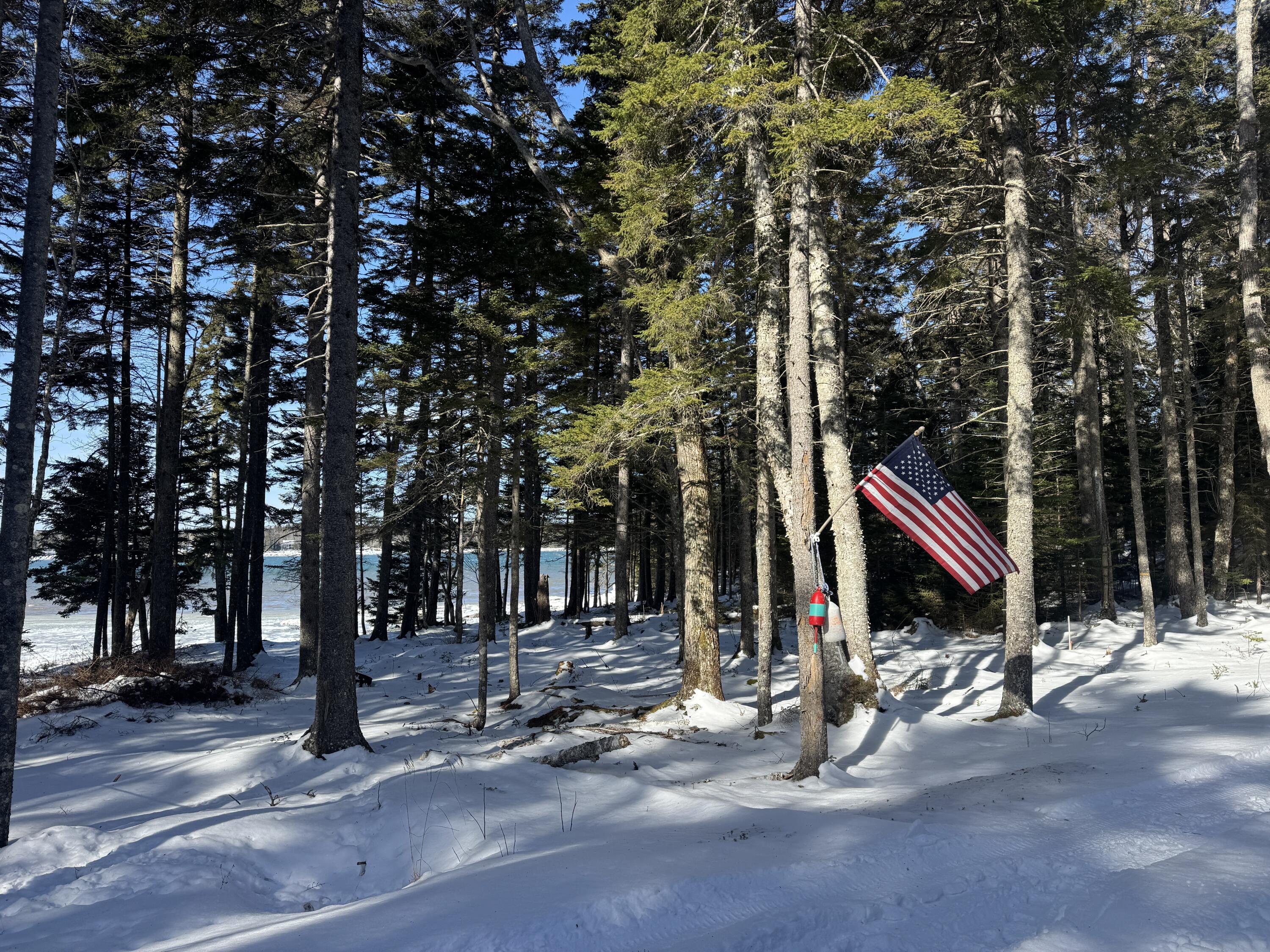 Lot B Fort Williams Road