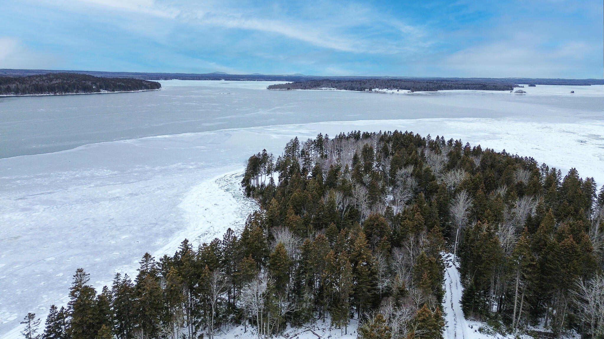 Lot B Fort Williams Road