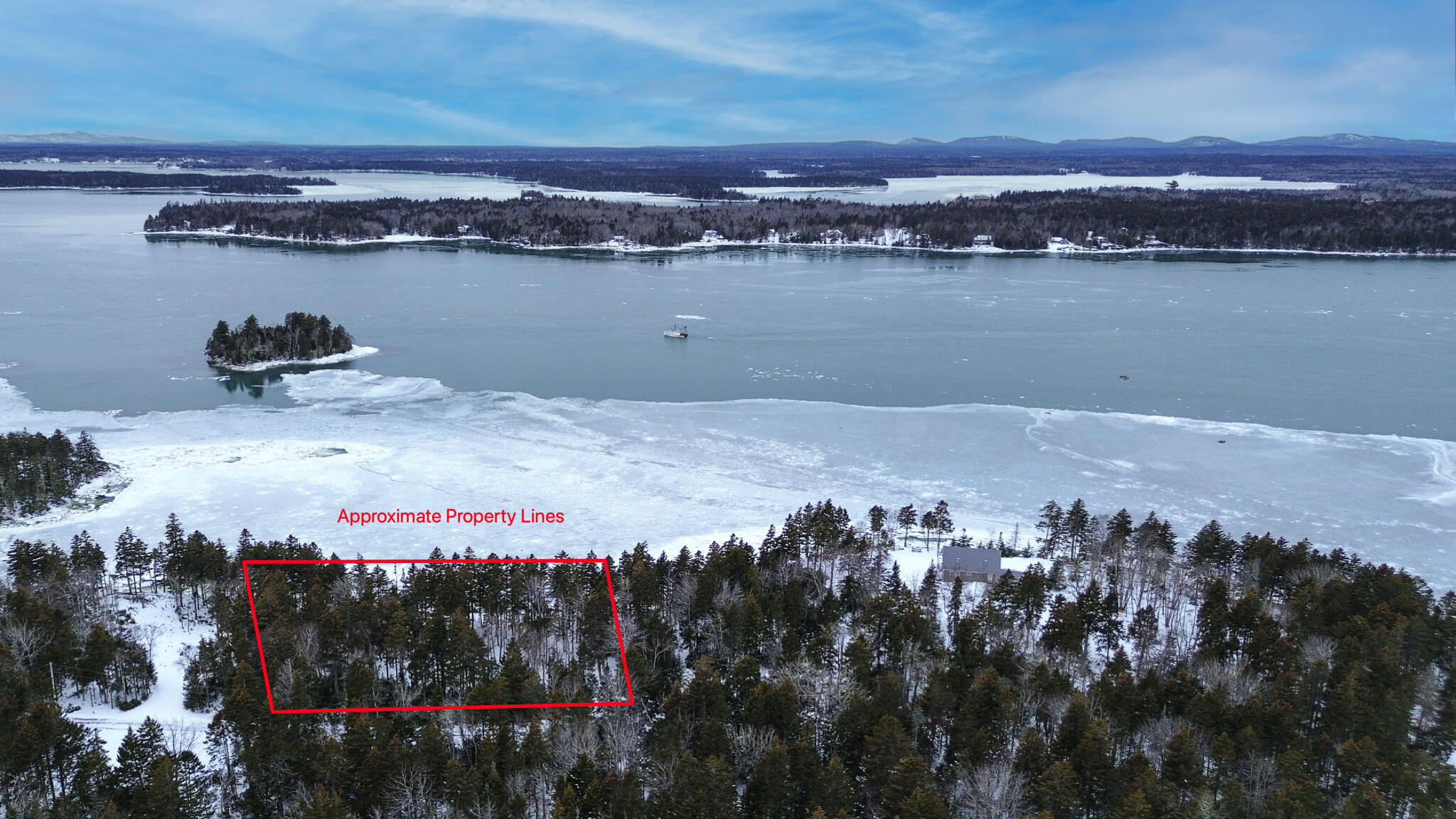 Lot B Fort Williams Road