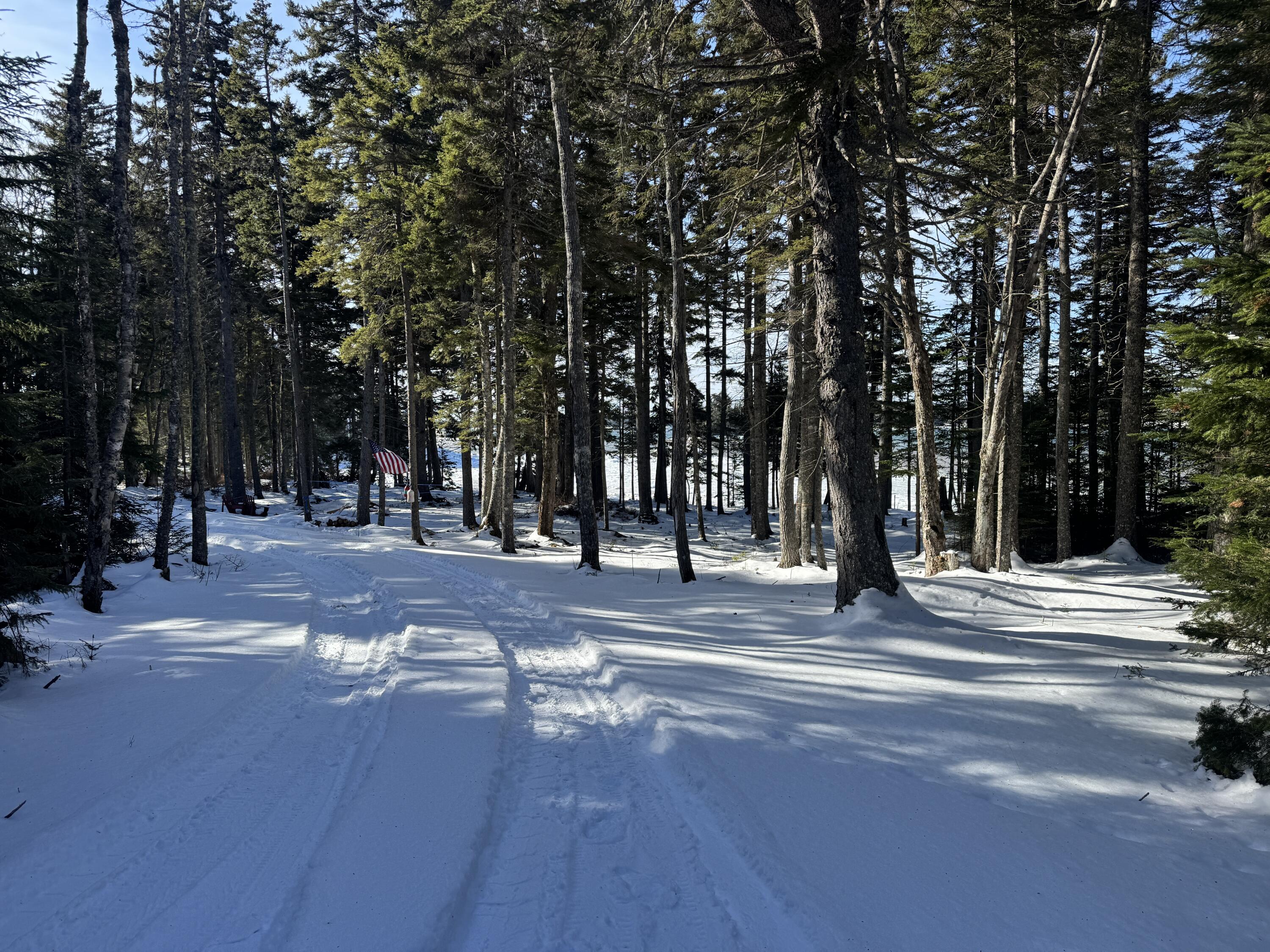 Lot B Fort Williams Road